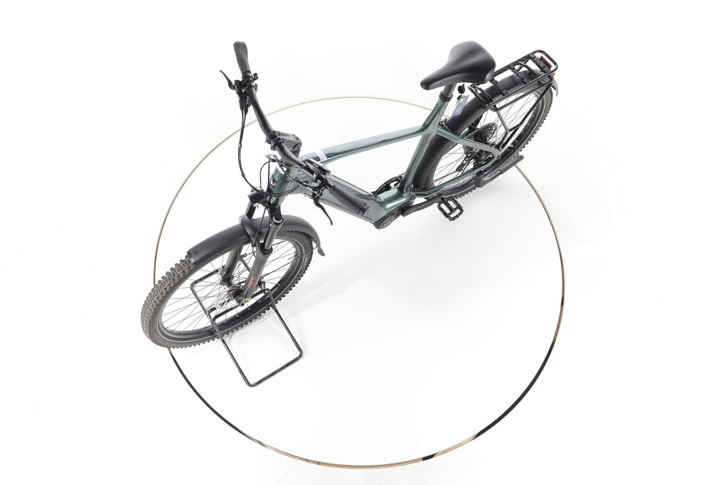 Haibike Trekking 5 Trekking E-Bike 2024 - Image 18