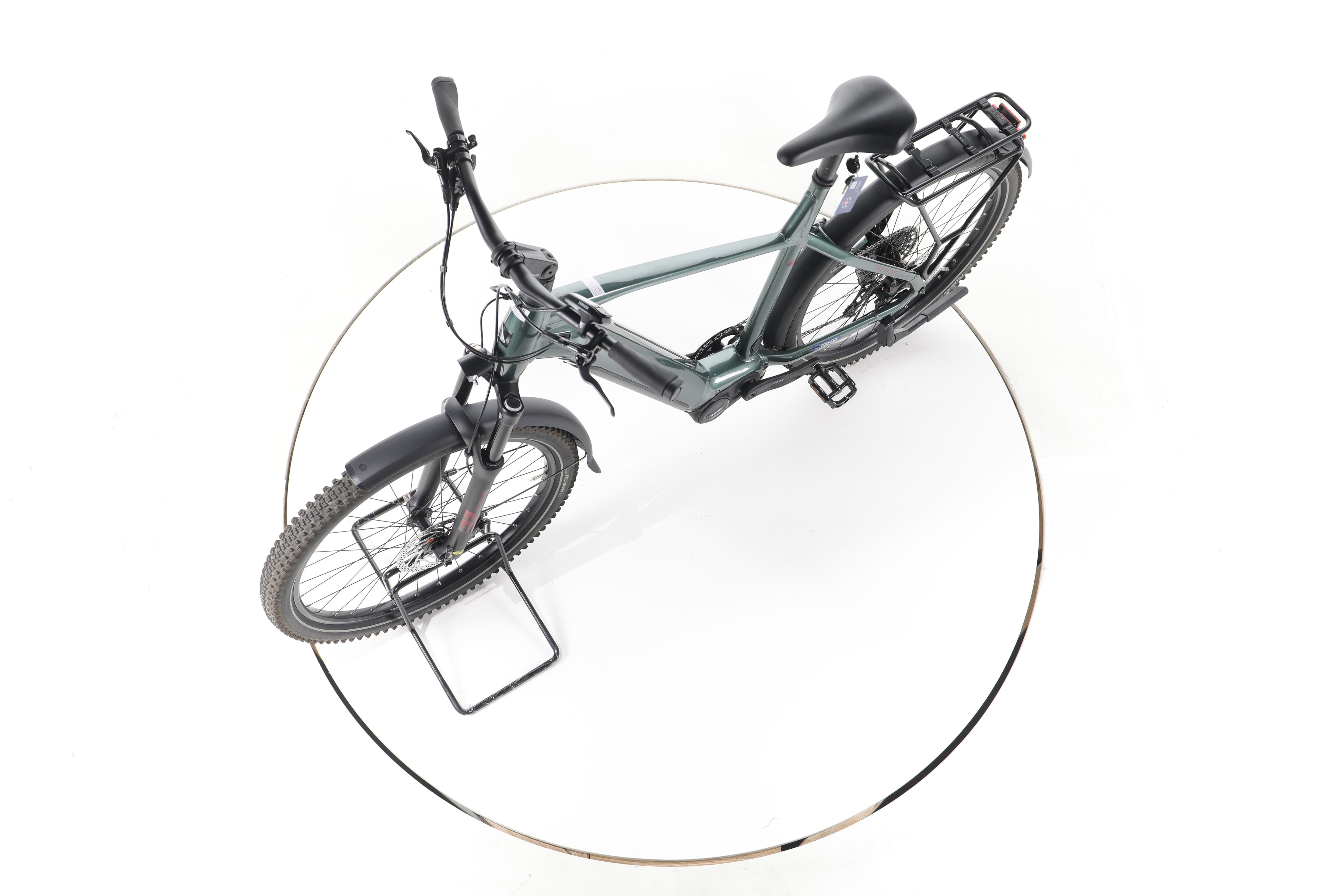 Haibike Trekking 5 Trekking E-Bike 2024 - Image 18