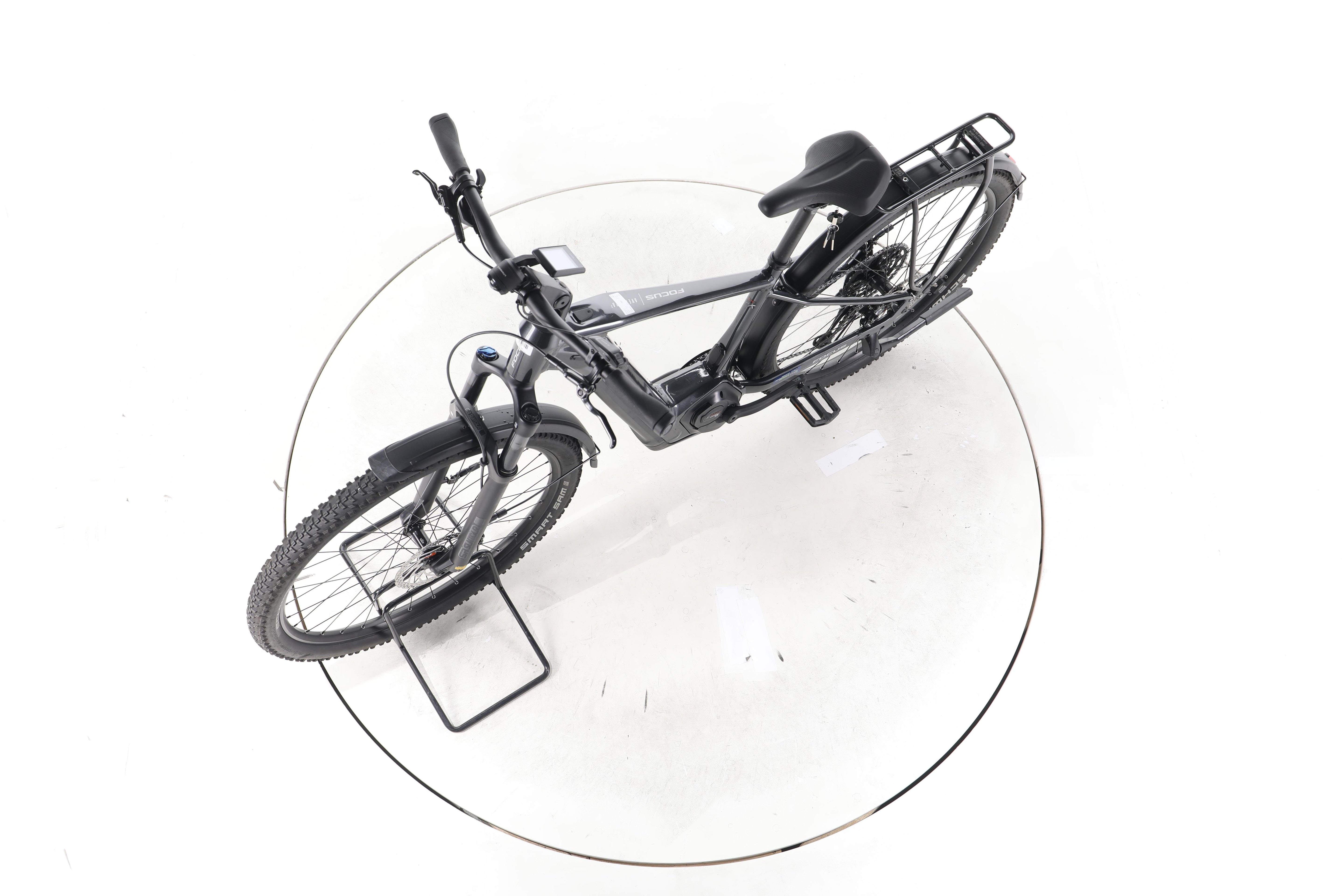 Focus AVENTURA² 6.7 Trekking E-Bike 2024 - Image 18