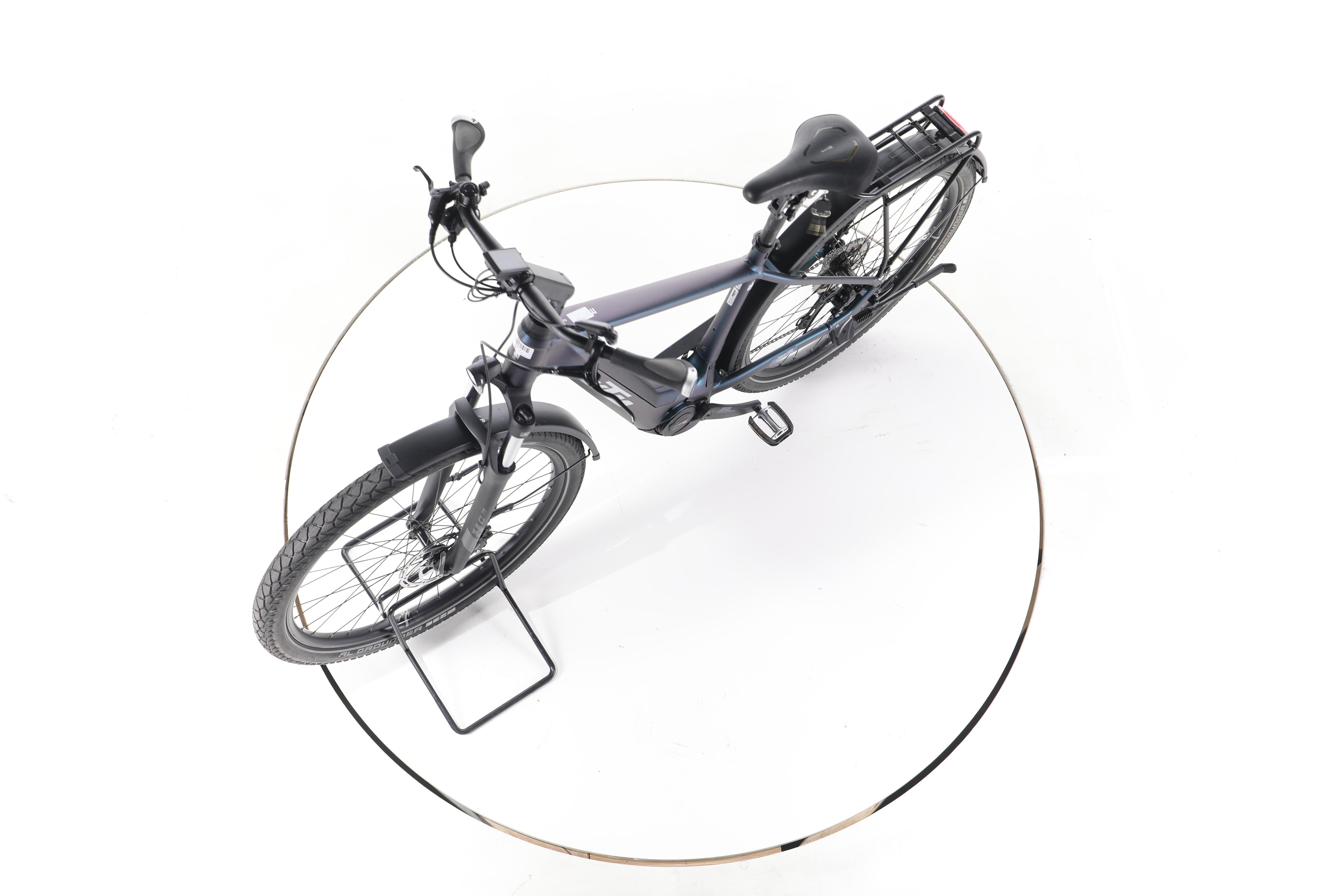 KTM Macina Gran 720 Trekking E-Bike - Image 18