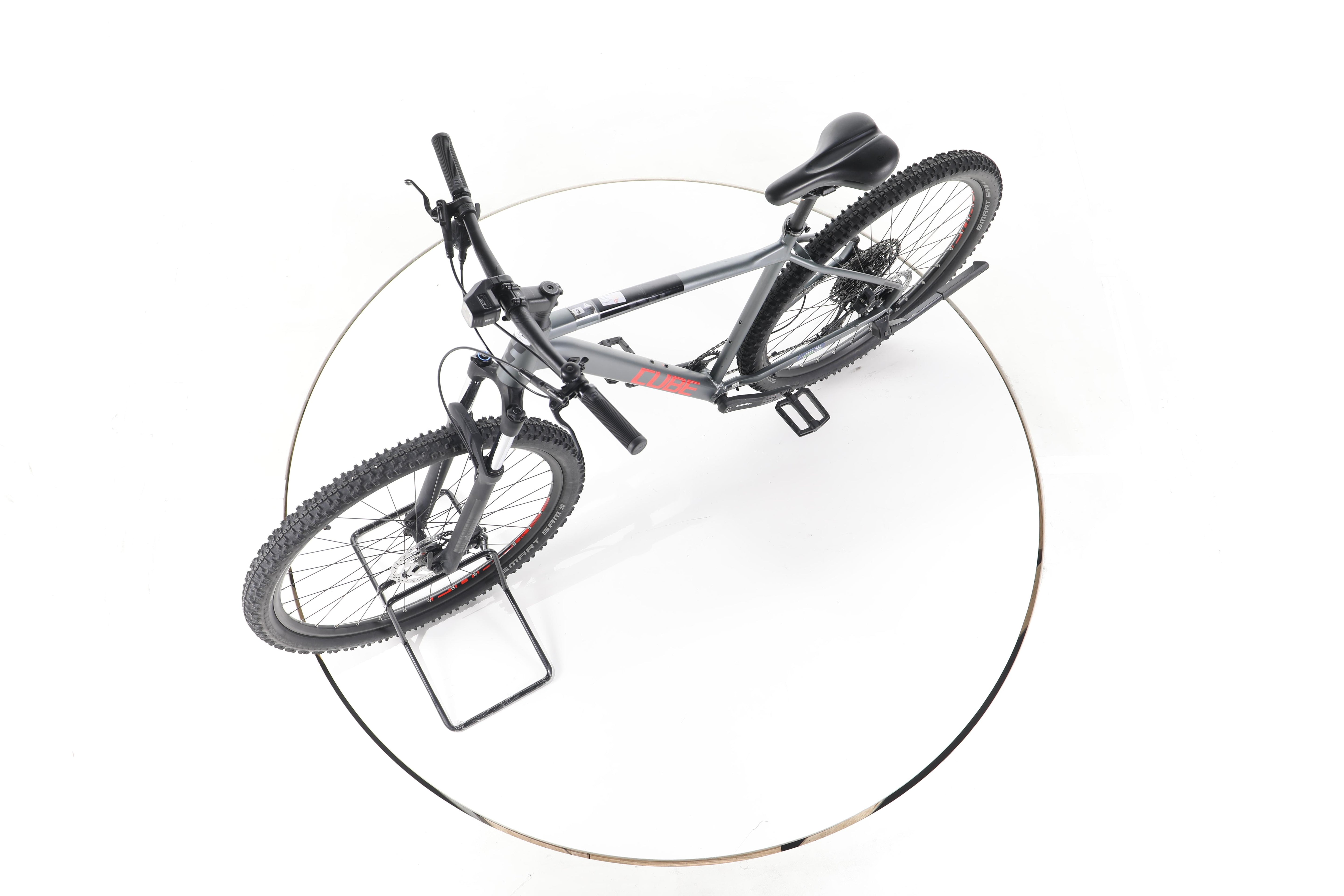 Cube Analog Fahrrad Hardtail - Image 18