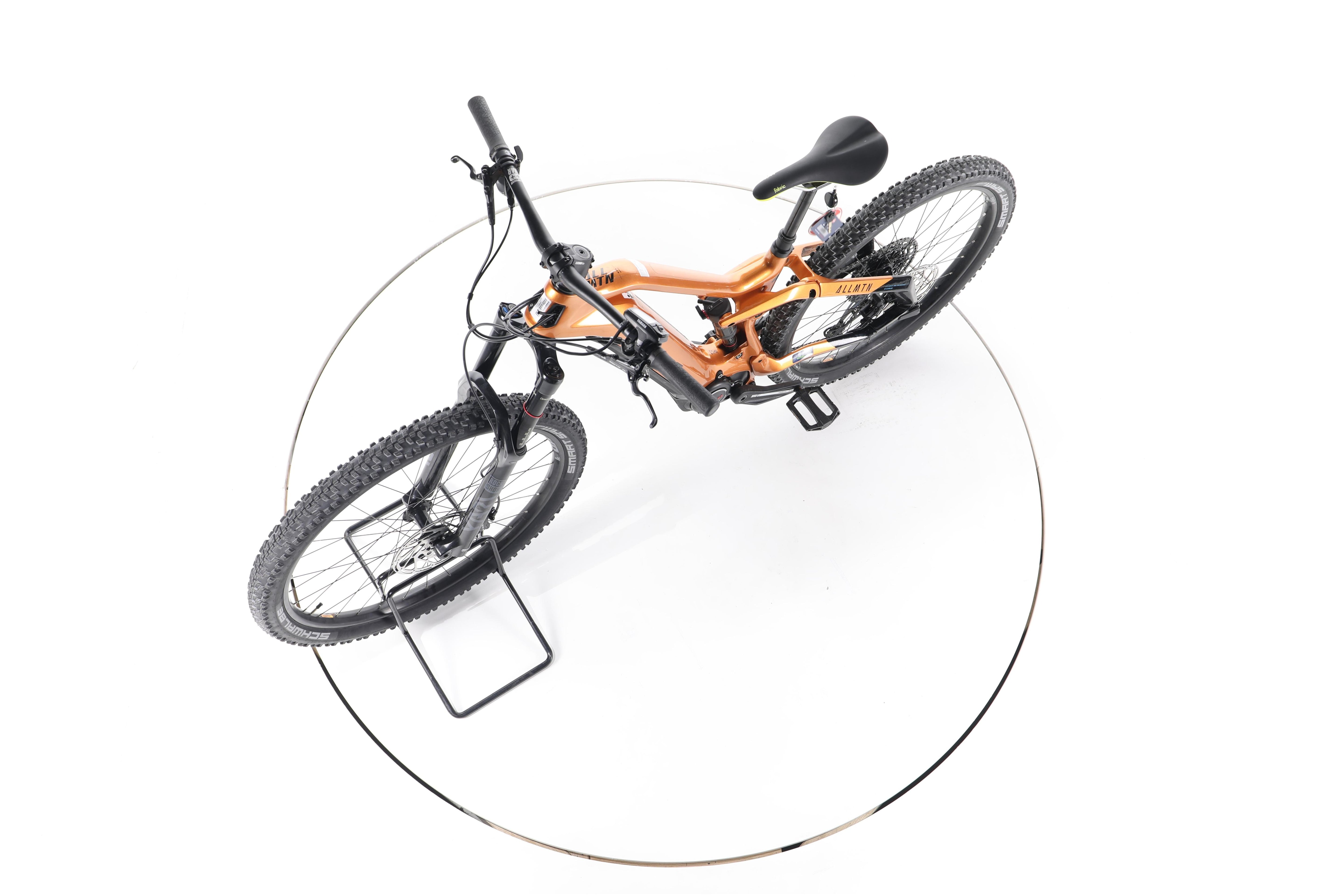 Haibike AllMtn CF 6 E-Bike Fully - Image 18