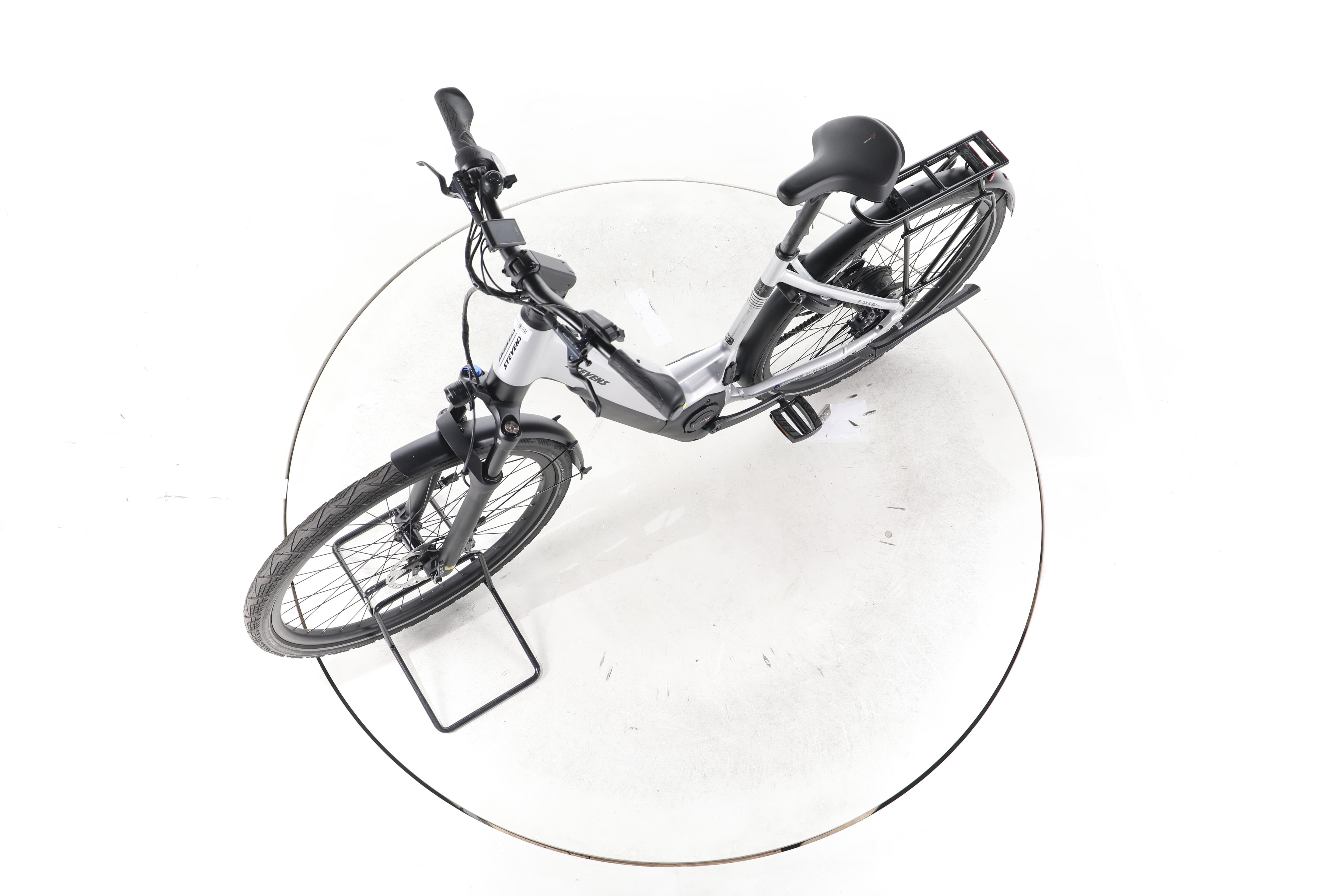 Stevens E-Courier Plus City E-Bike Tiefeinsteiger 2024 - Image 18