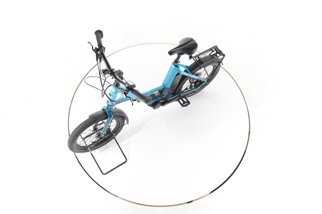 Cube Compact Sport Hybrid Kompakt E-Bike Tiefeinsteiger - Image 18