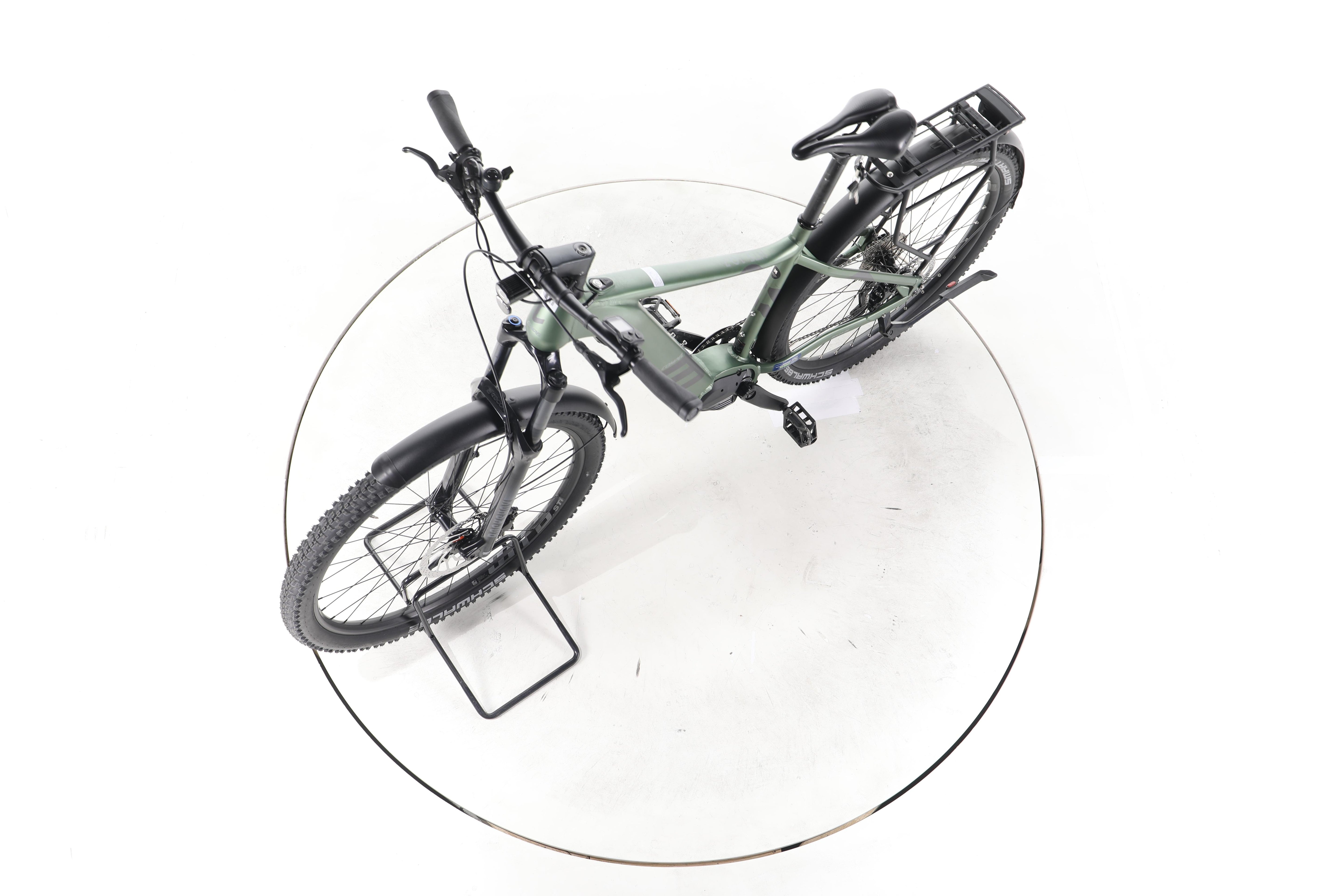 Compel HTS 10.7 Hybrid Trekking E-Bike - Image 18