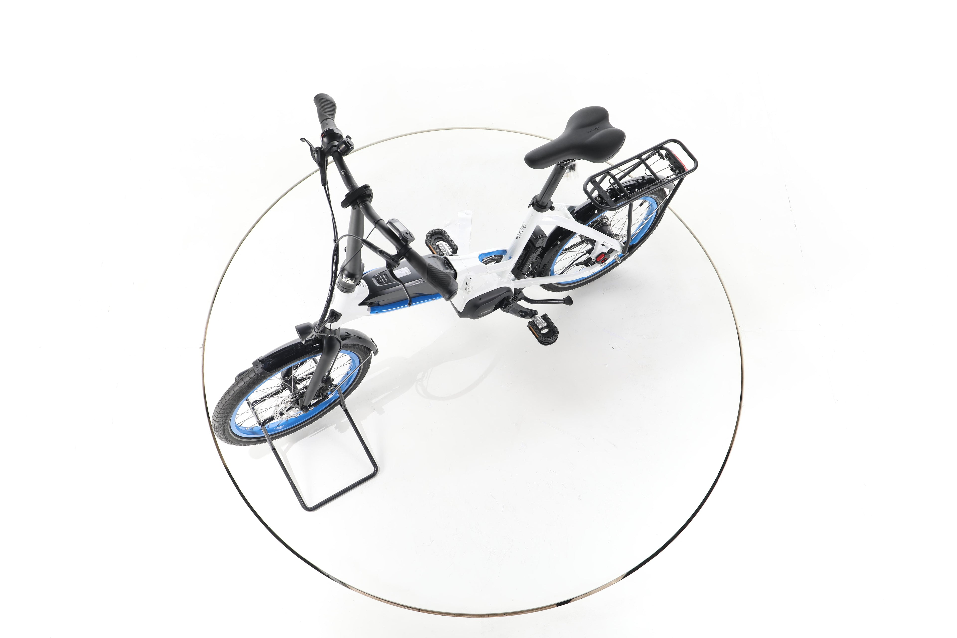 Bergamont Paul E-EQ Expert Falt E-Bike Tiefeinsteiger - Image 18