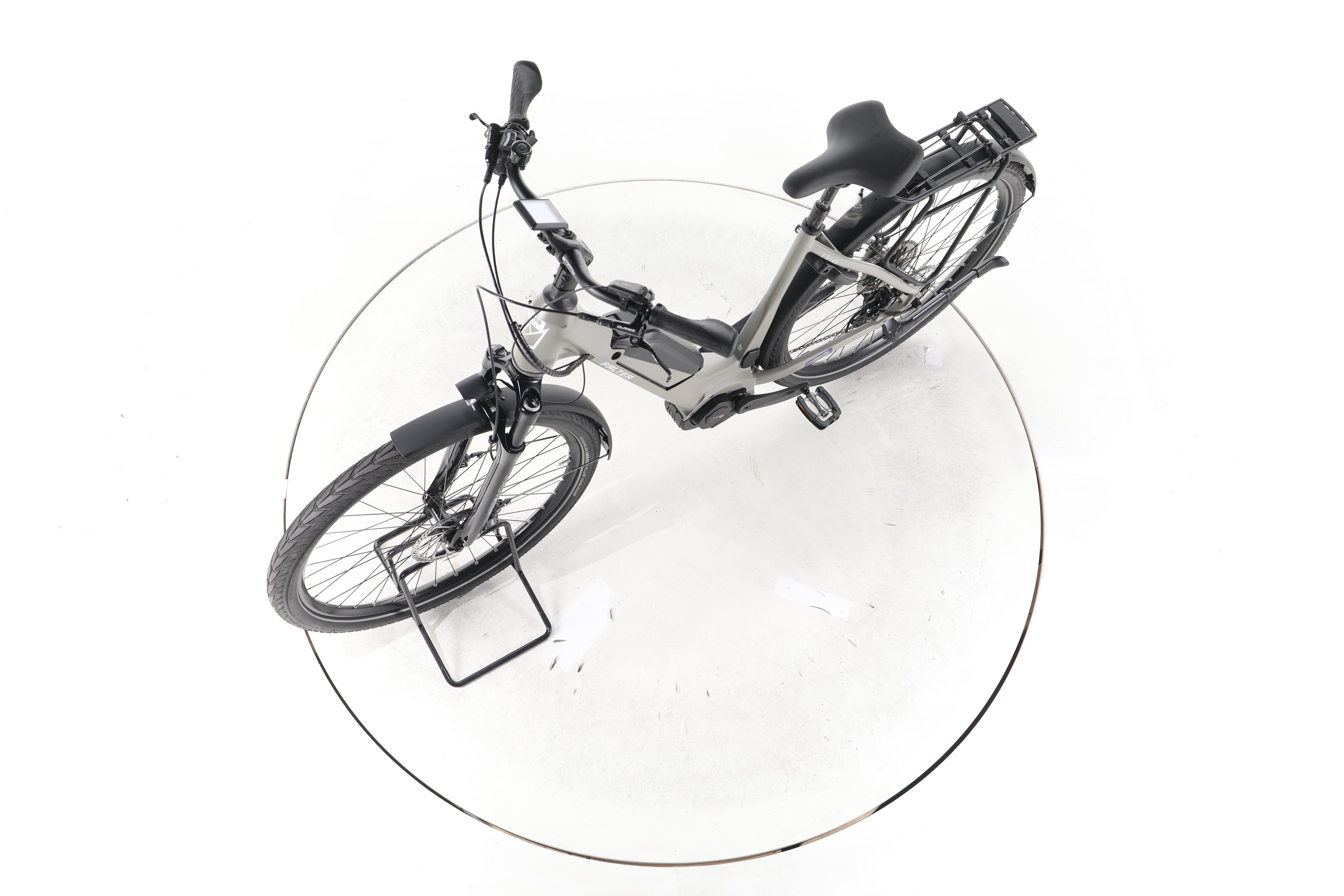 FALTER E 9.5 KS Trekking E-Bike Tiefeinsteiger - Image 18