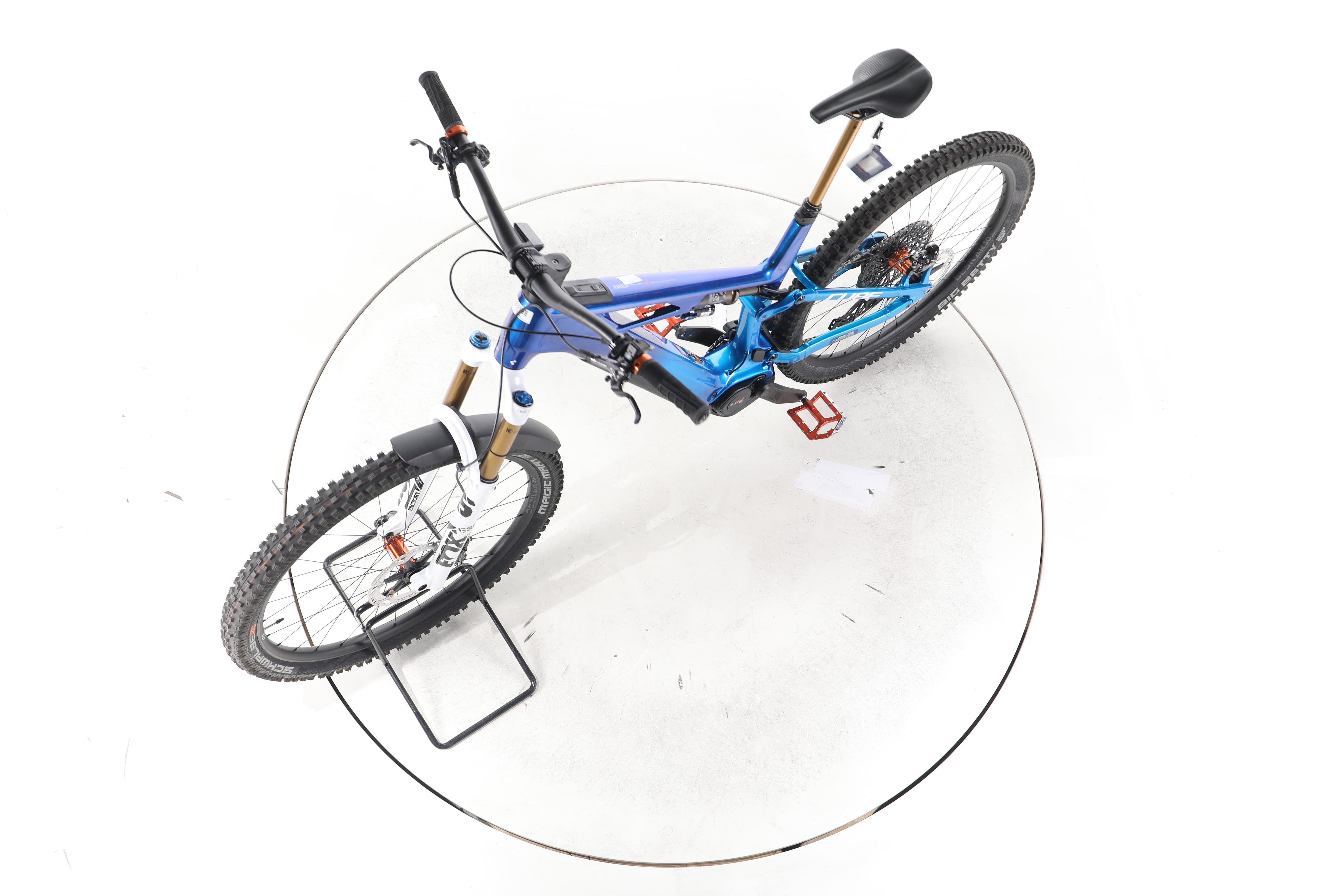 Cube Stereo Hybrid ONE44 HPC AT E-Bike Fully 2025 - Image 18