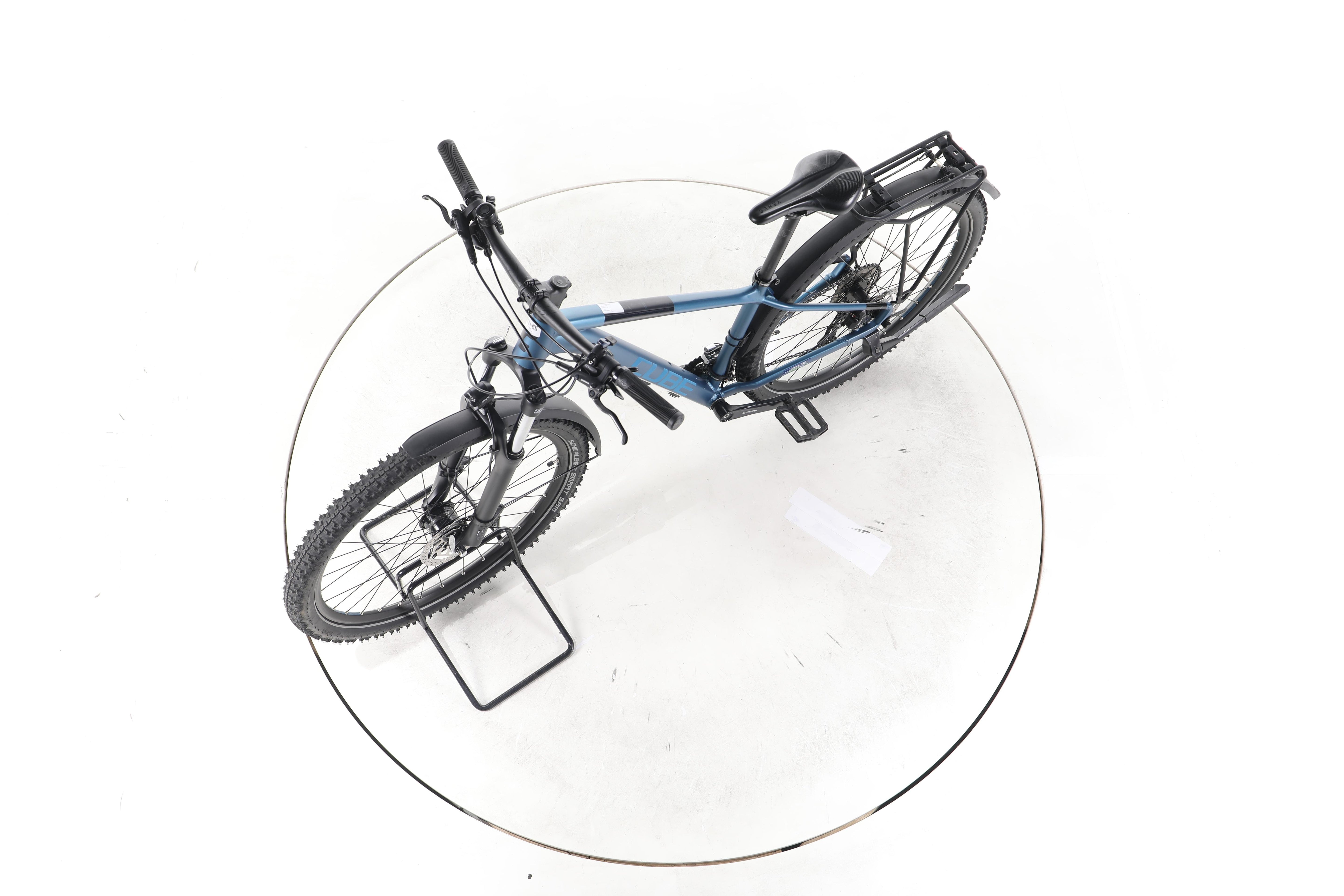 Cube Aim SLX Allroad Fahrrad City & Trekking - Image 18