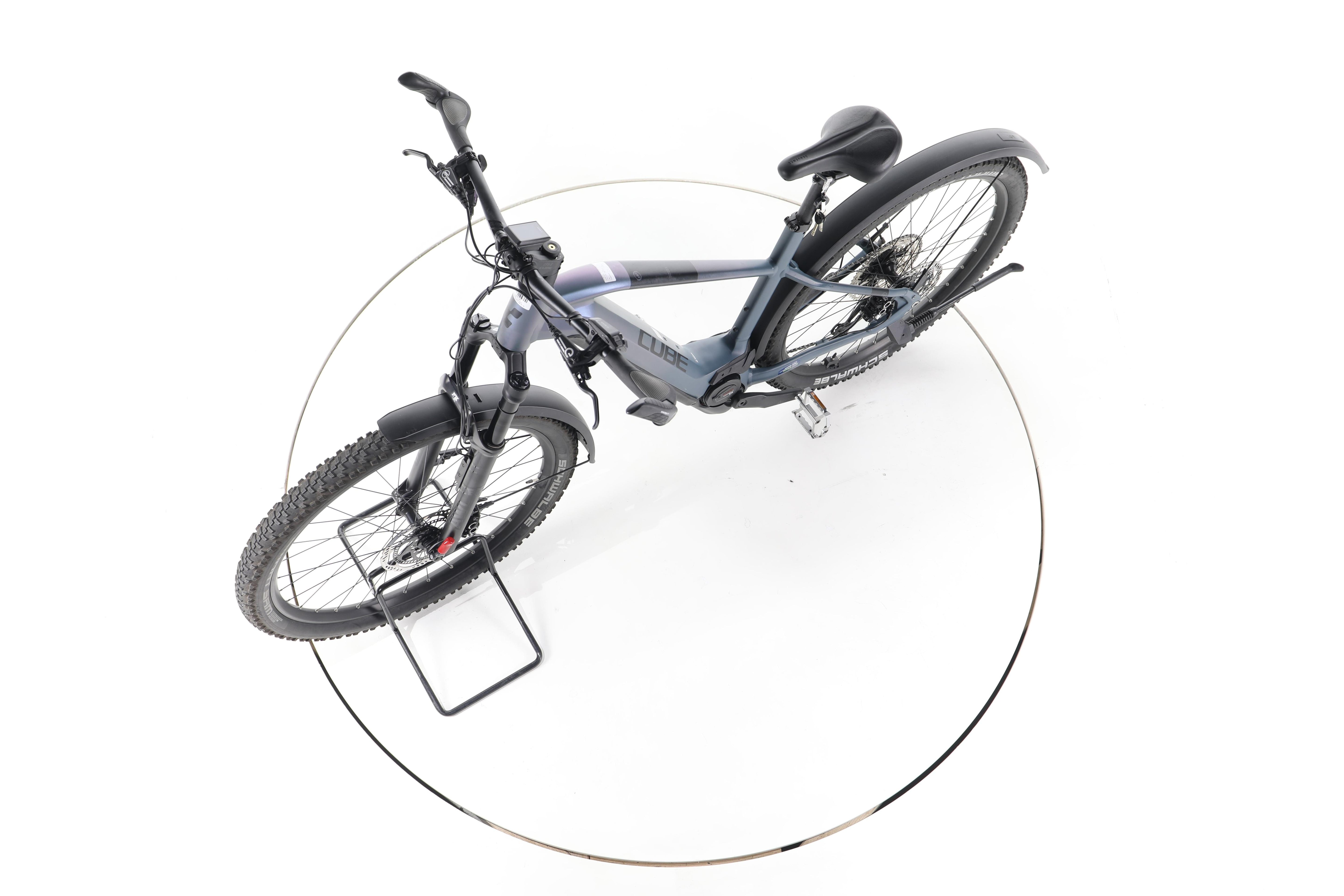 Cube Reaction Hybrid ABS E-Bike 2023 - Image 18
