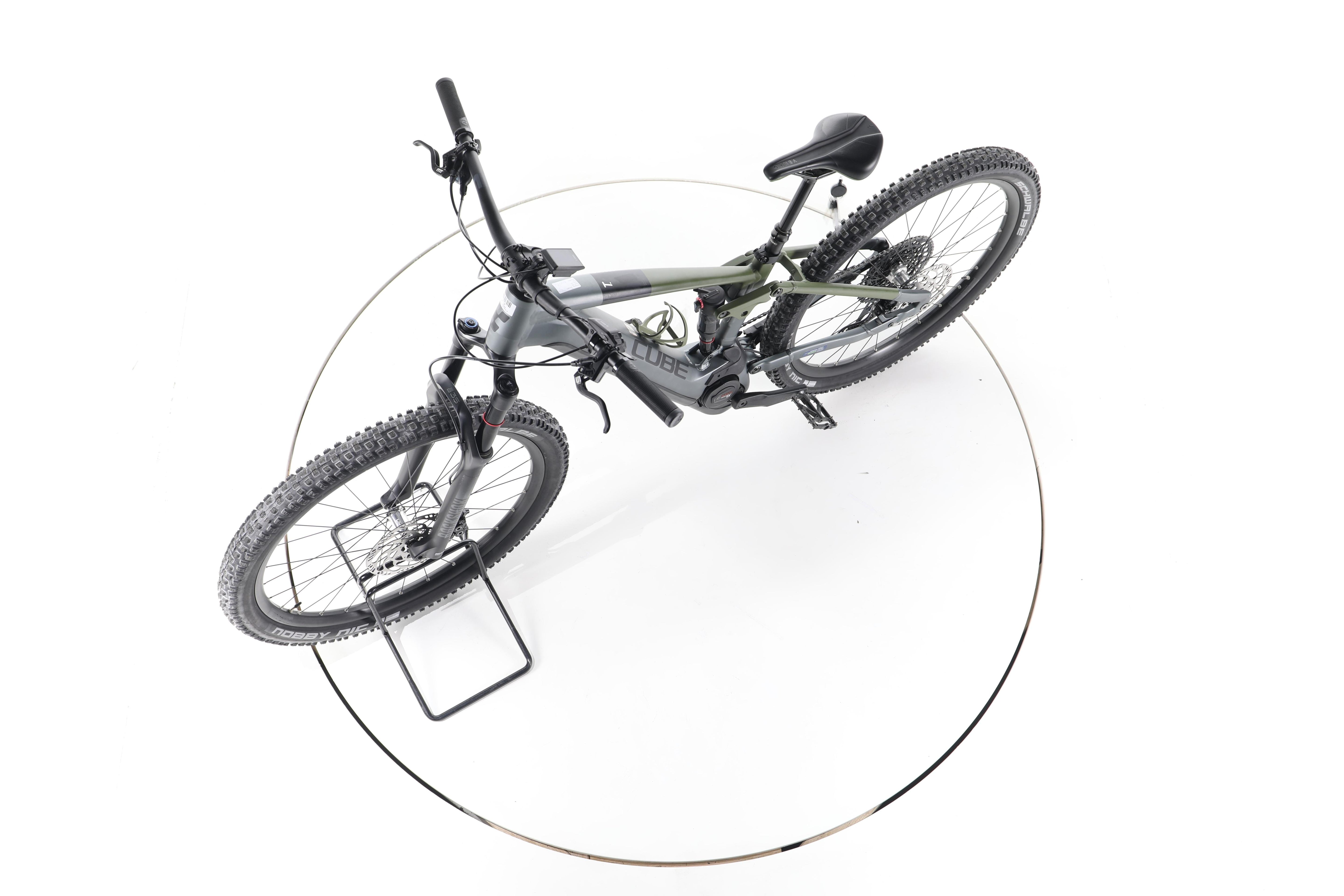 Cube Stereo Hybrid 120 TM Fully E-Bike - Image 18