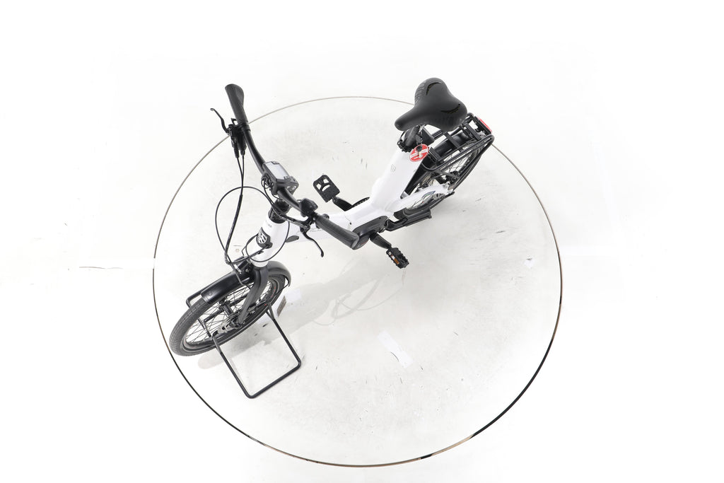 Hercules Futura Fold I-10 Falt E-Bike Tiefeinsteiger - Image 18