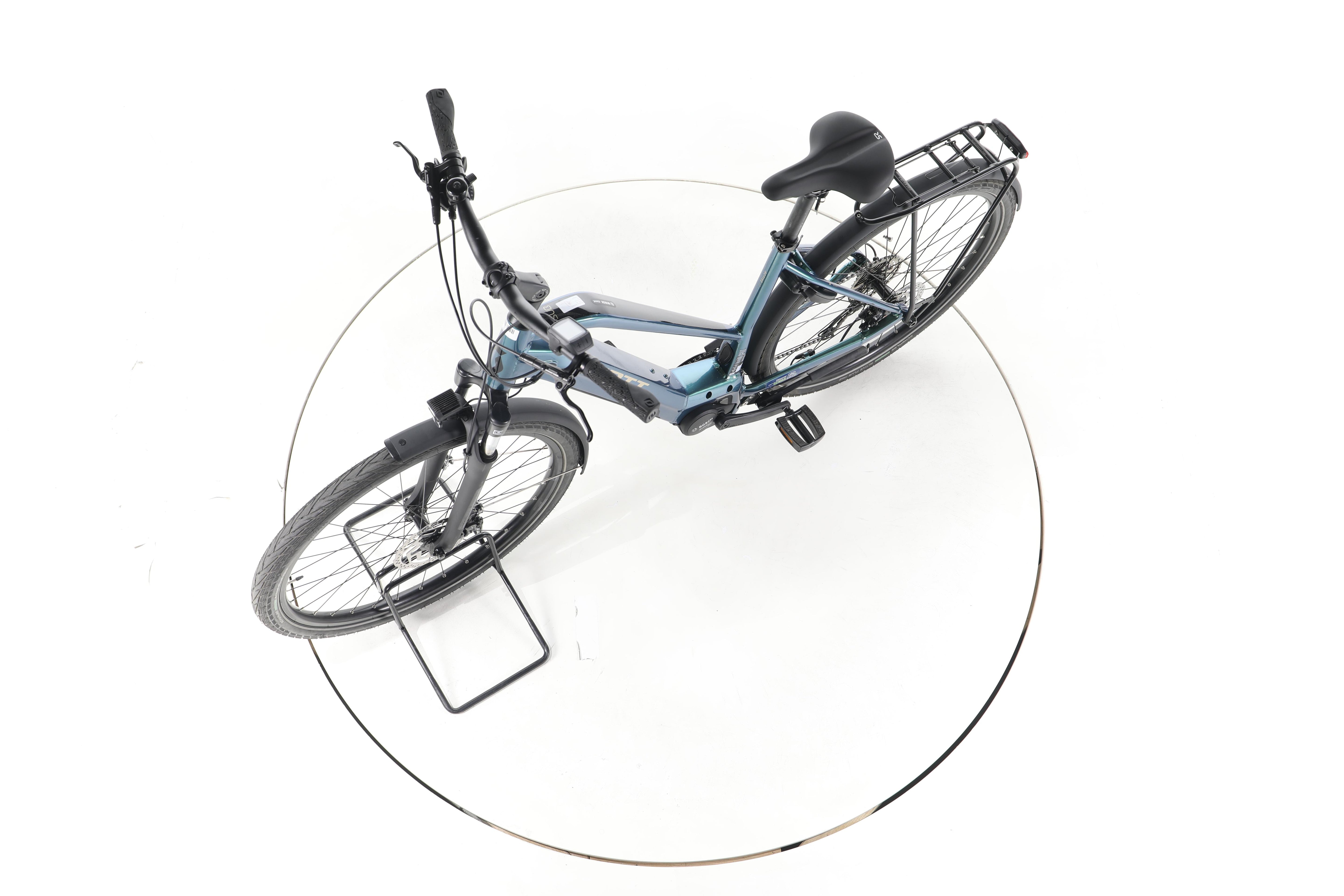 Scott Sub Active eRide10 Trekking E-Bike - Image 18
