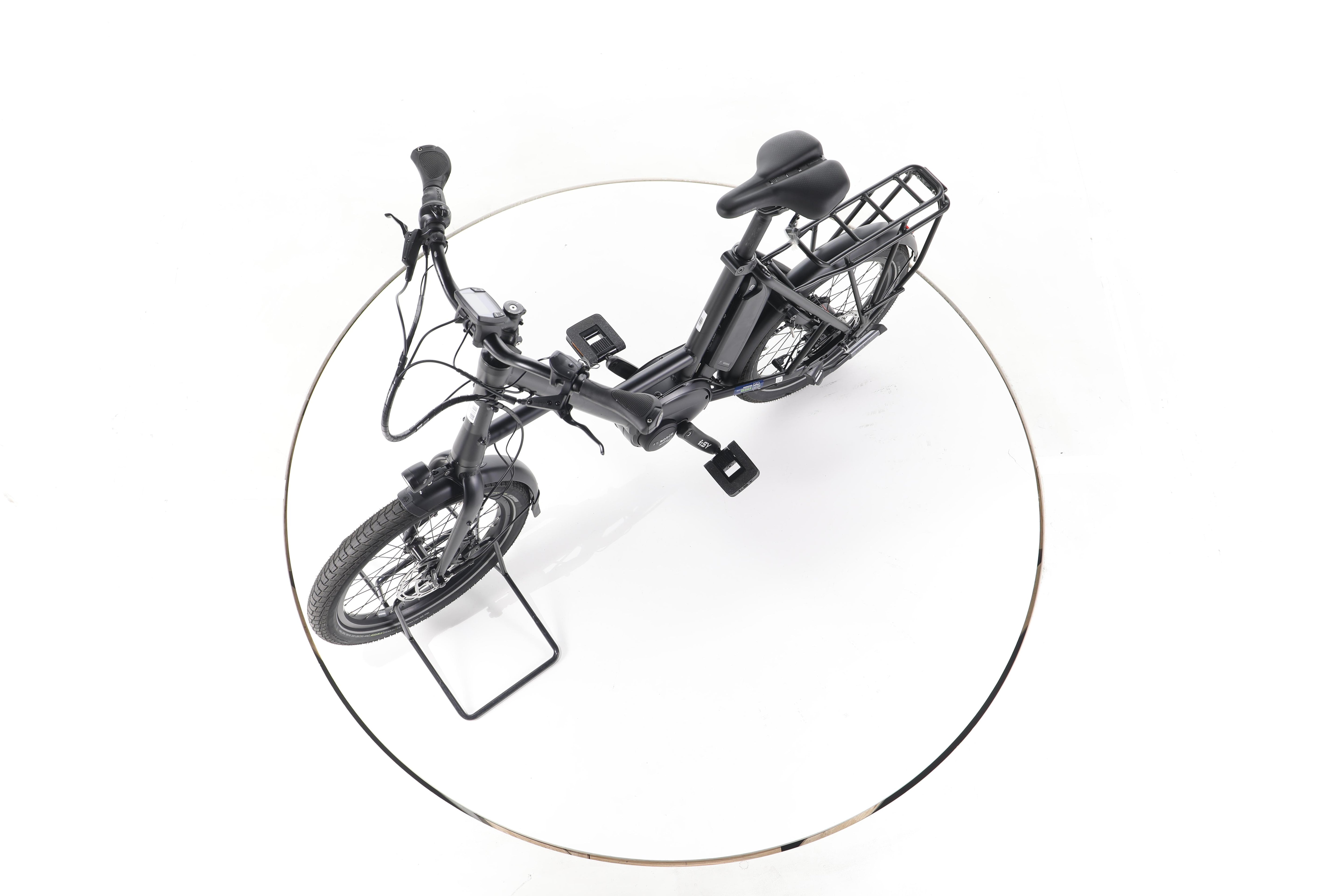 i:SY S8 F Kompakt E-Bike Tiefeinsteiger - Image 18