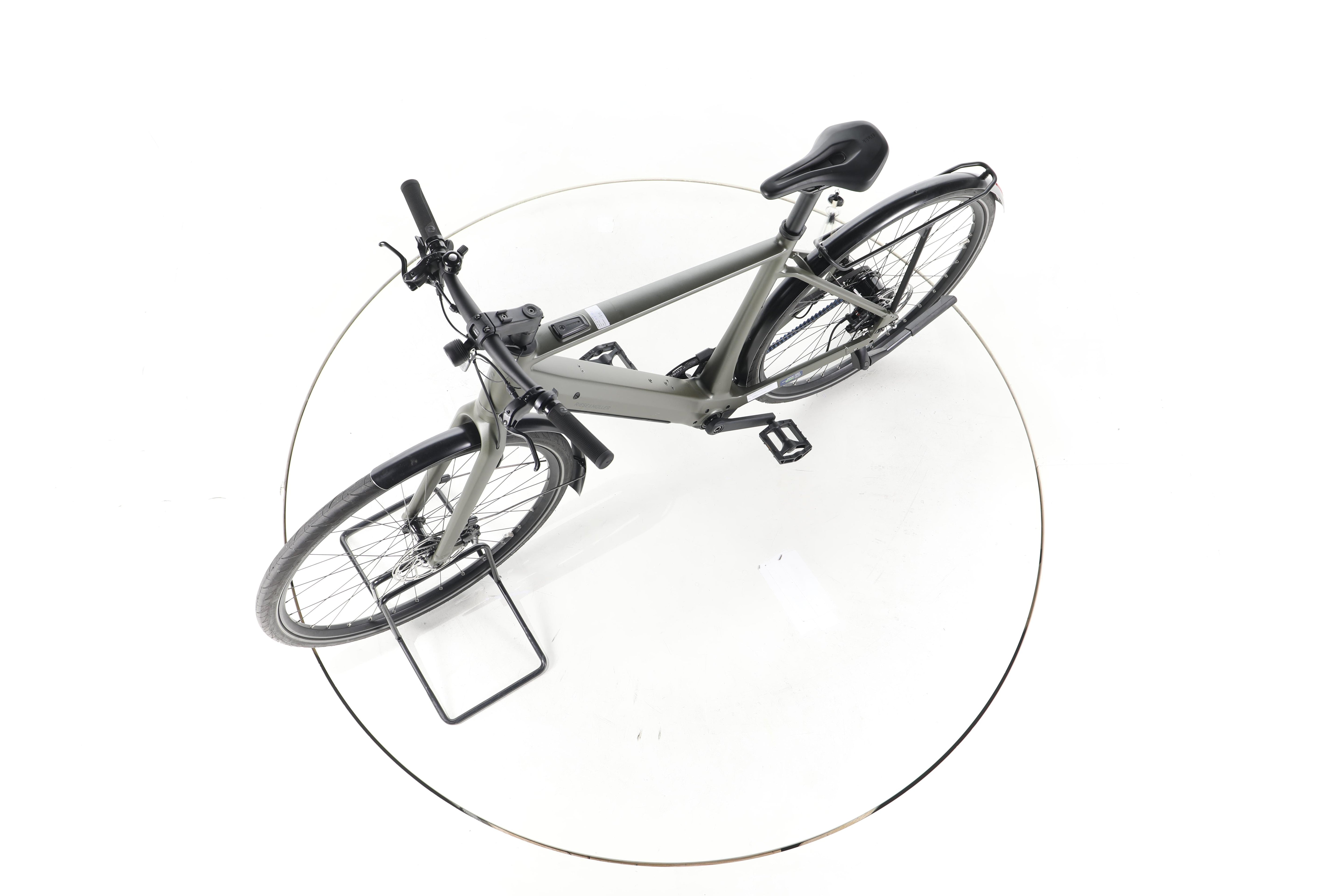 Riese & Müller UBN Five Silent City E-Bike - Image 18