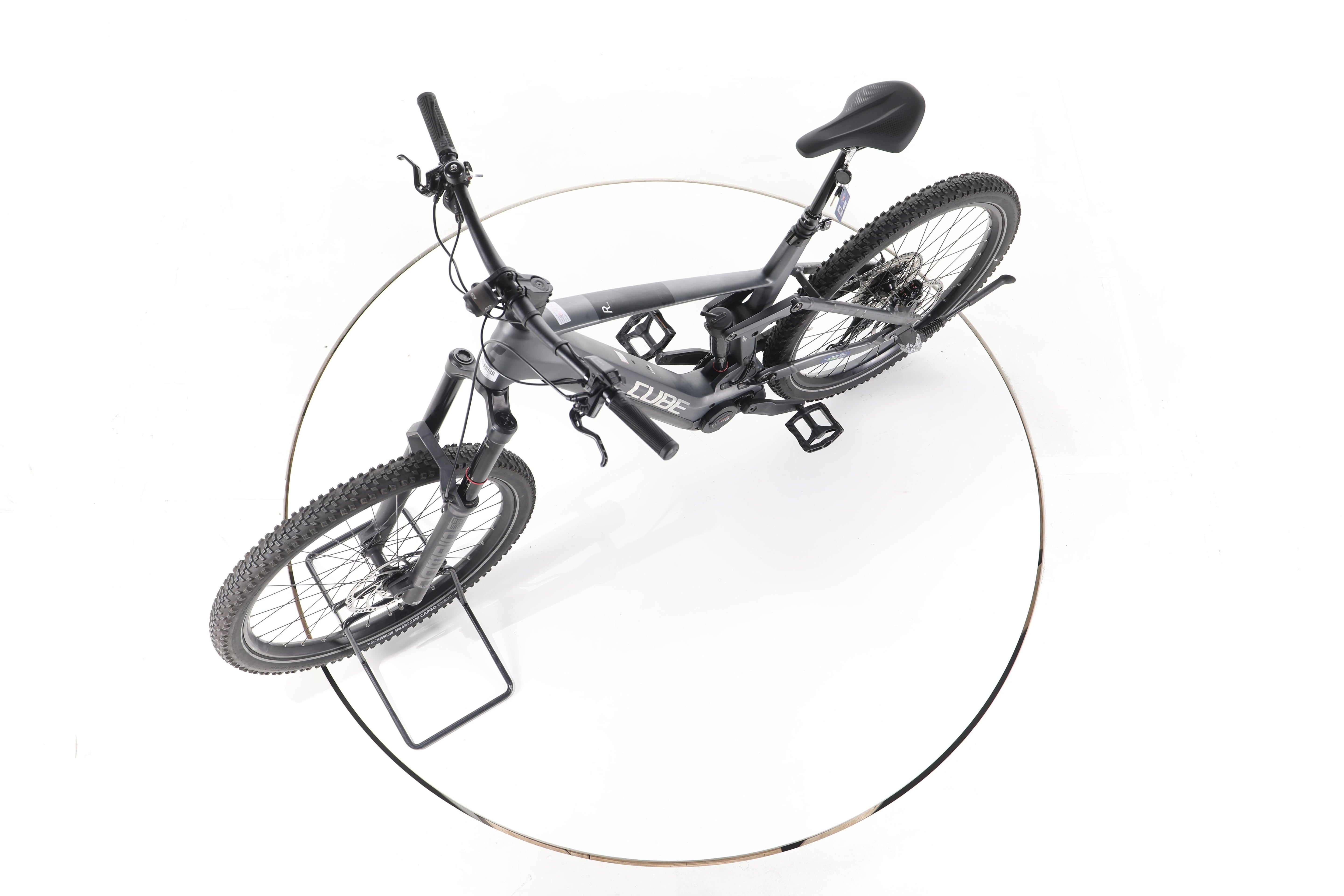 Cube Stereo Hybrid 160 HPC Race E-Bike Fully Carbon - Image 18