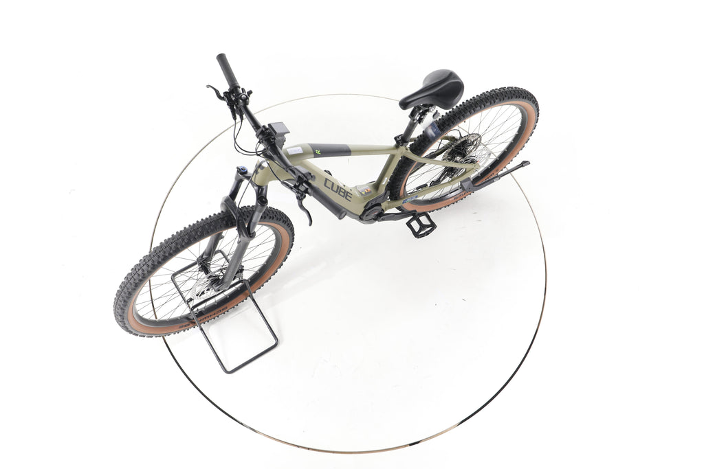 Cube Reaction Hybrid Race E-Bike - Image 18