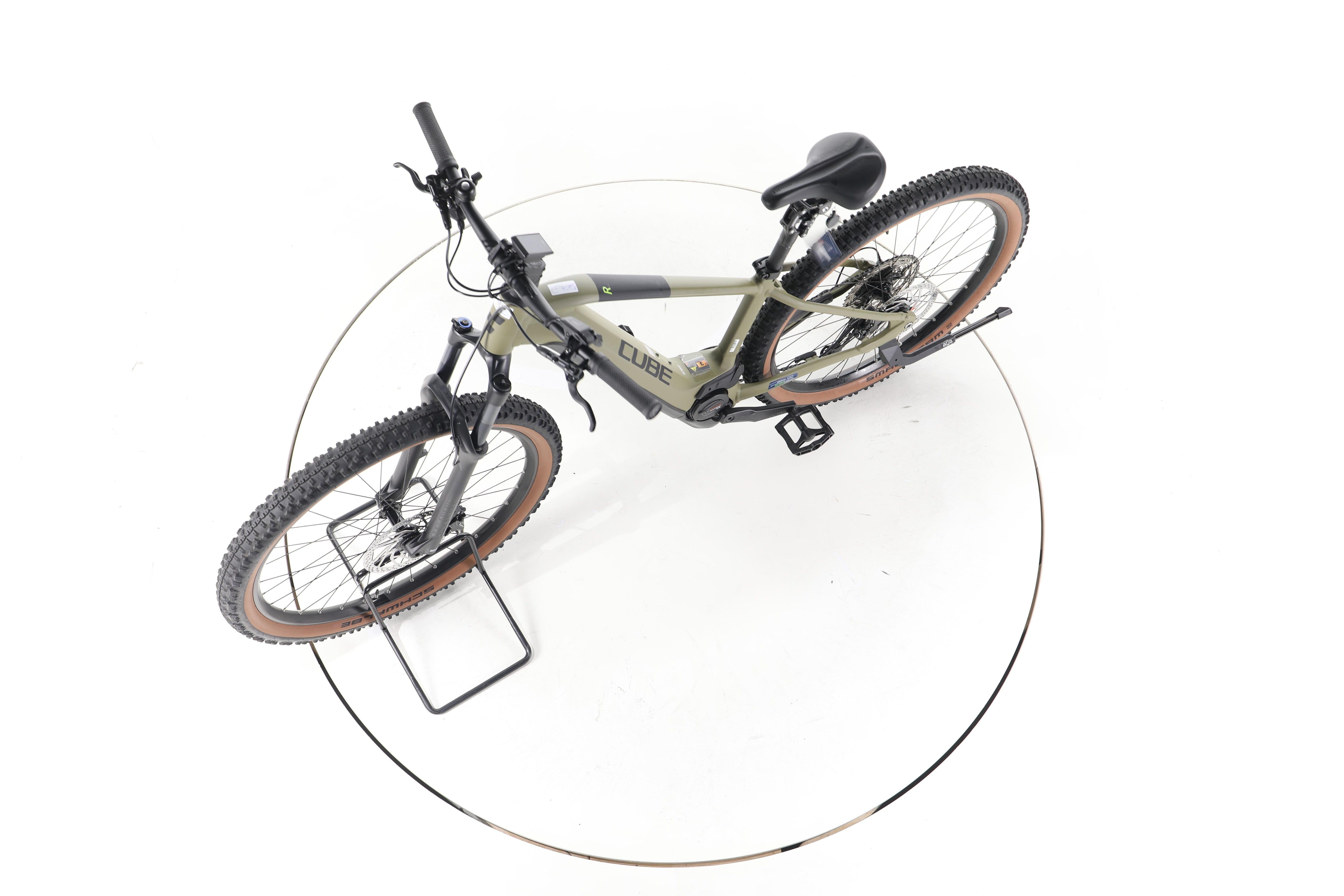 Cube Reaction Hybrid Race E-Bike - Image 18