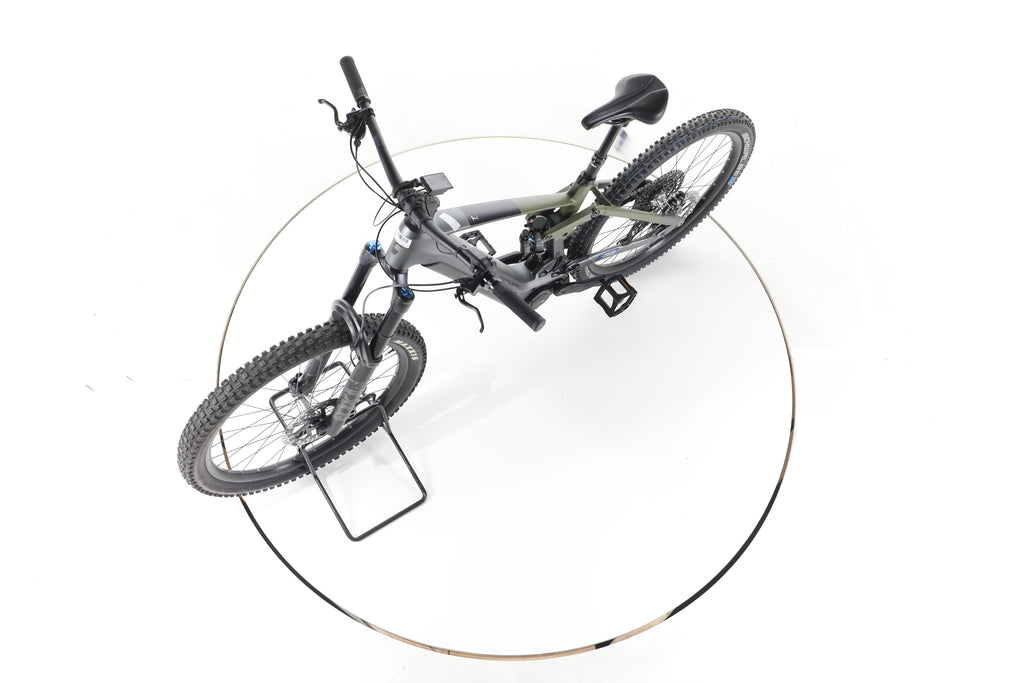 Cube Stereo Hybrid 160 HPC TM flash E-Bike Fully Carbon - Image 18