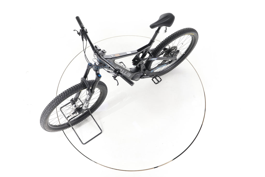 Wallis Carbon E-Enduro SL Fully E-Bike Carbon - Image 18