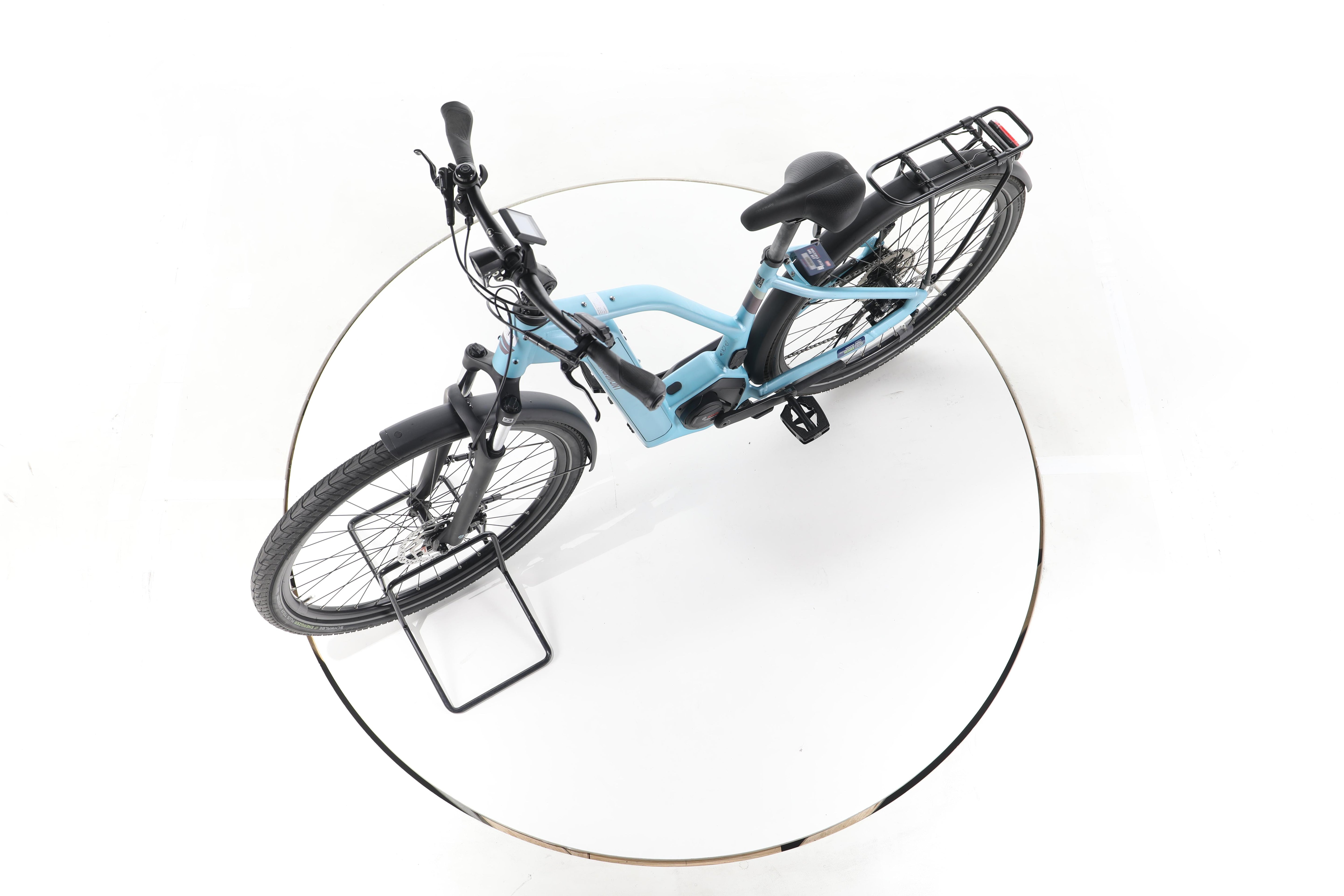 Bergamont E-Horizon Edition 5 Trekking E-Bike - Image 18