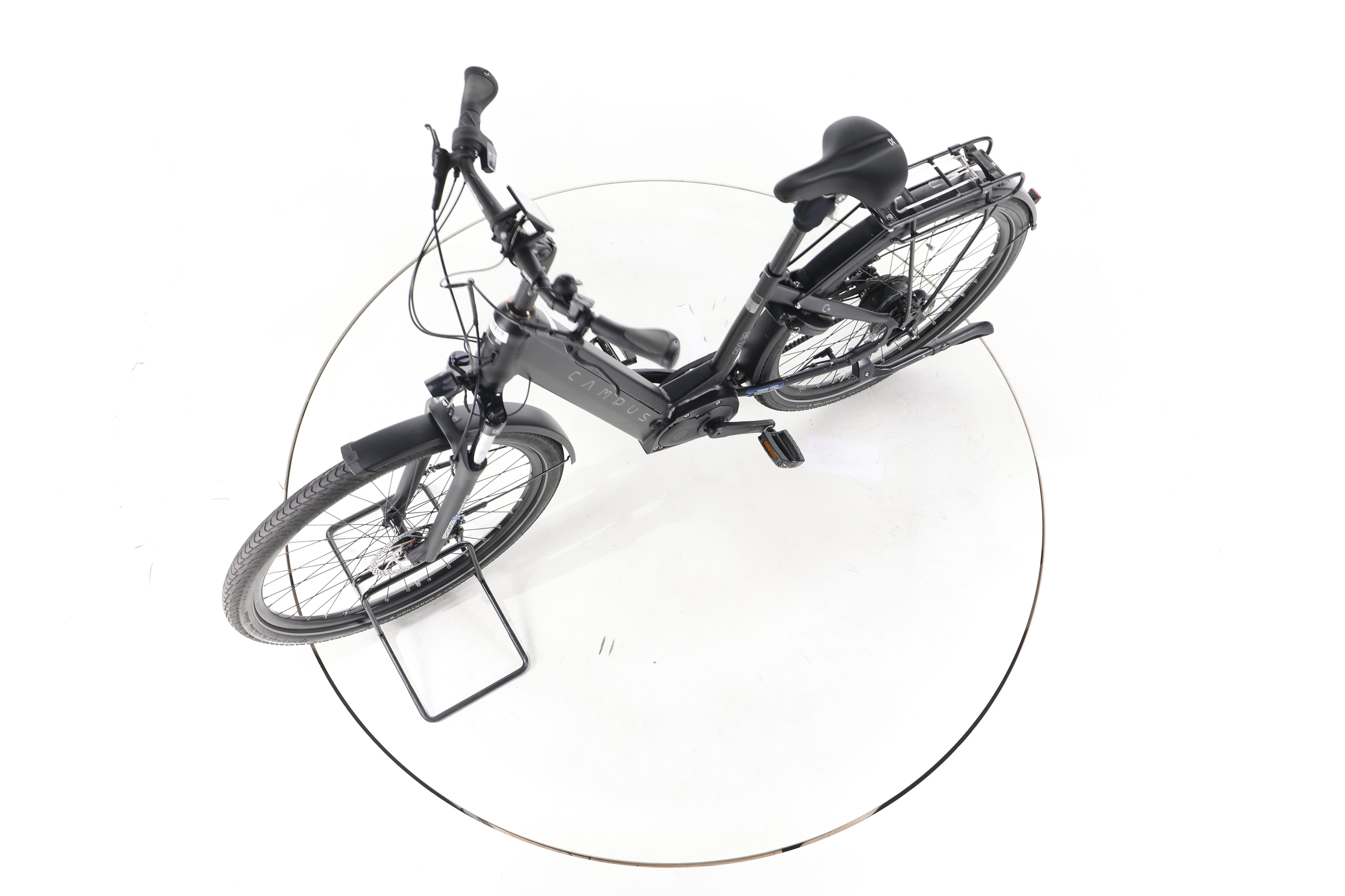 Campus BM 38 City E-Bike Tiefeinsteiger - Image 18