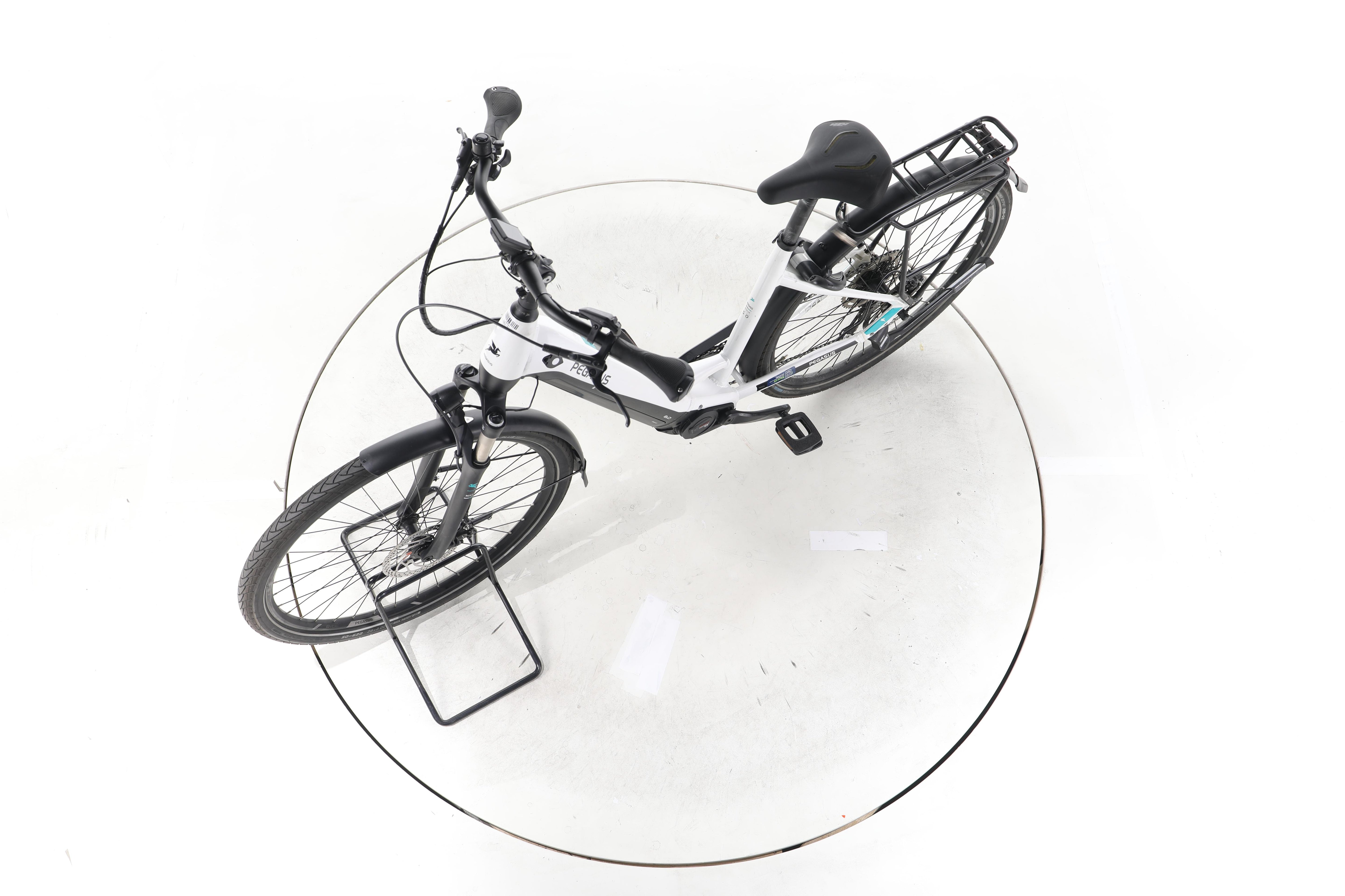 Pegasus Premio EVO Lite Trekking E-Bike Tiefeinsteiger - Image 18