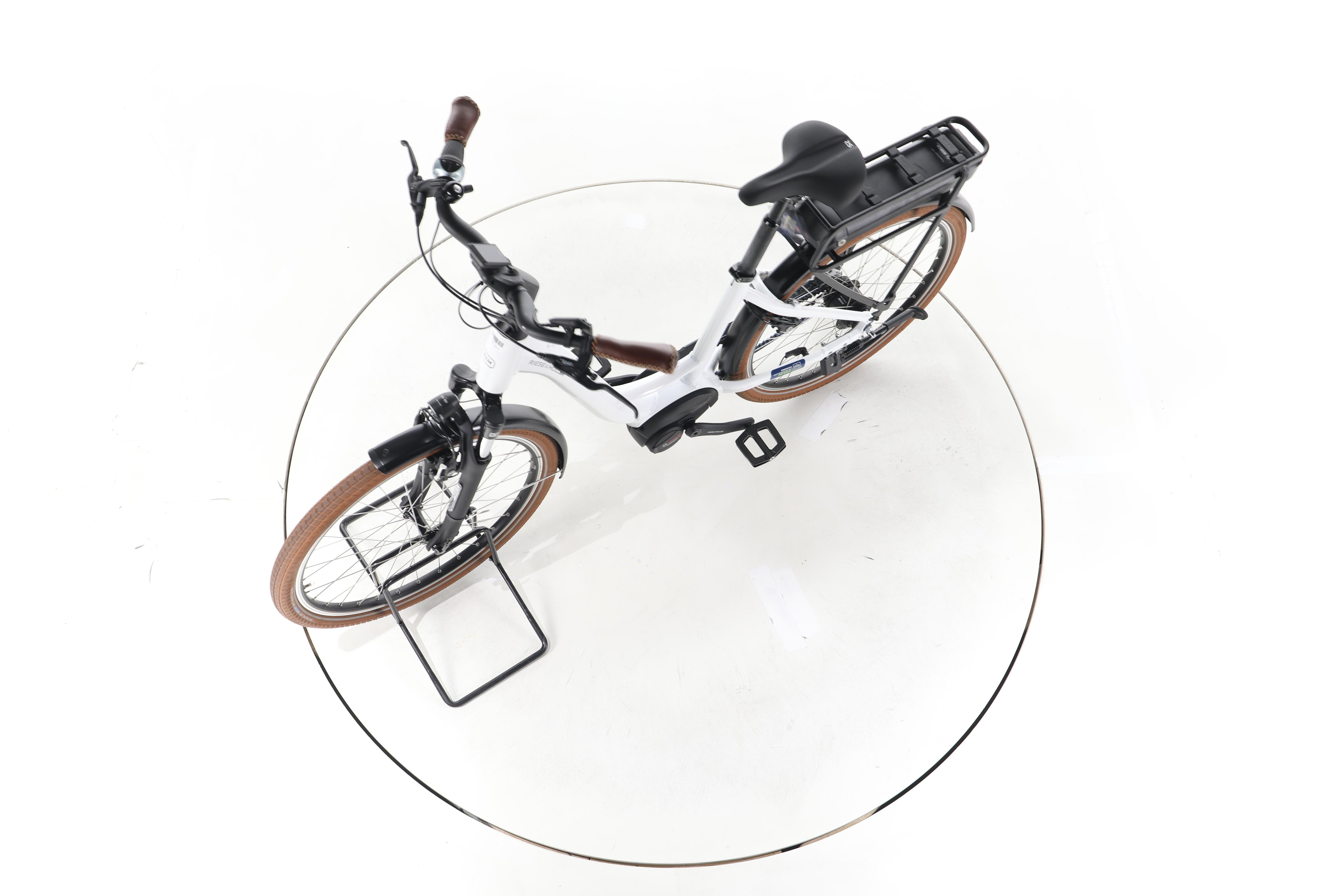 Riese & Müller Swing 4 Rücktritt City E-Bike Tiefeinsteiger 2024 - Image 18