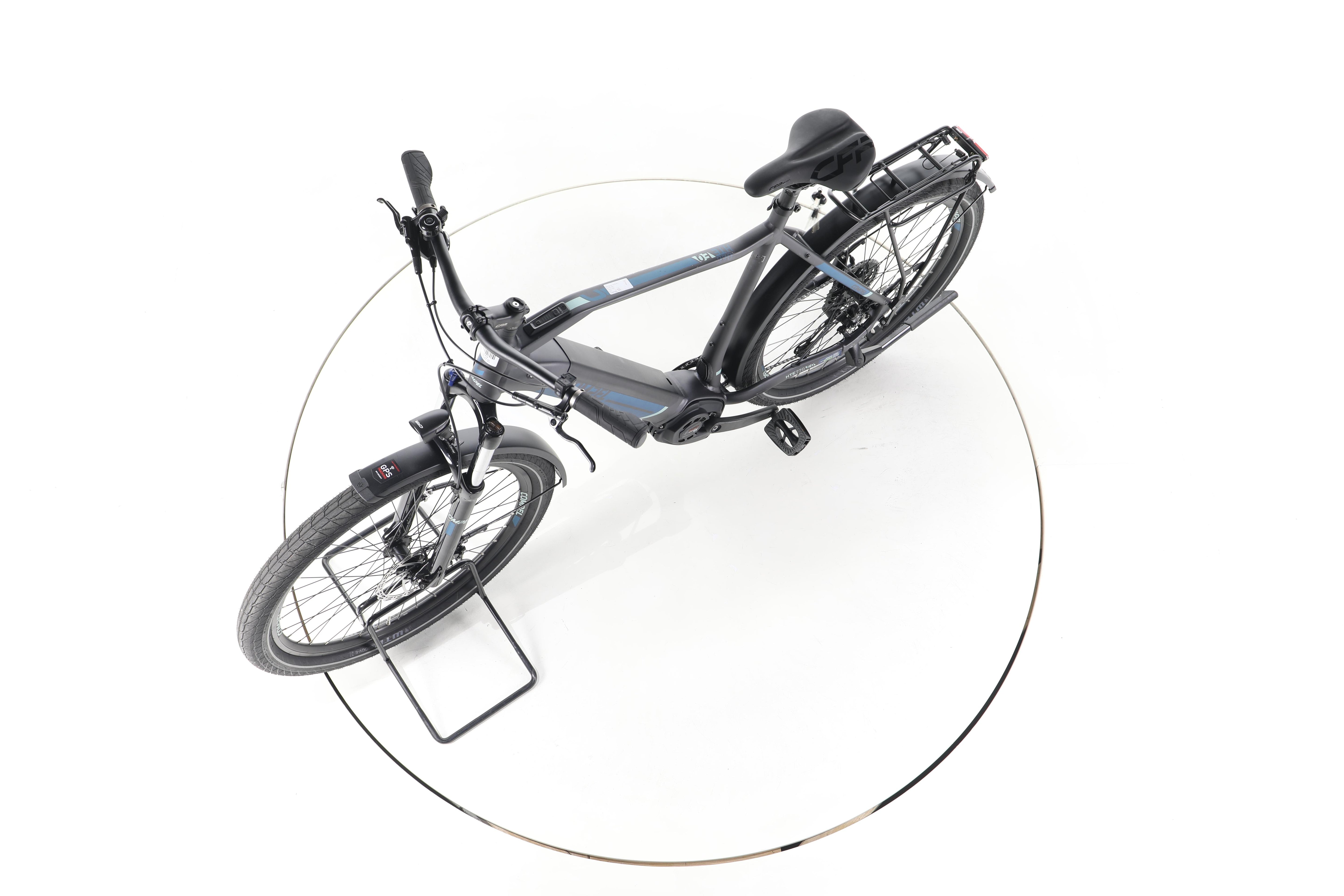 Compel HTE 770 EQ Trekking E-Bike 2024 - Image 18