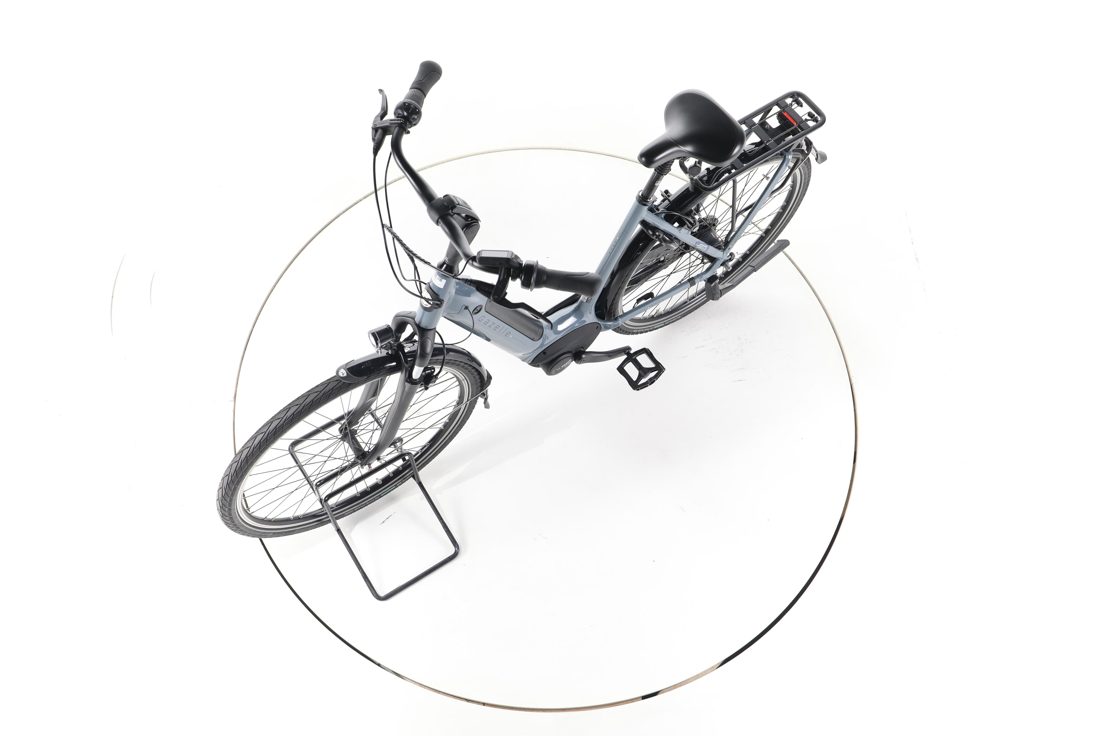 Gazelle Arroyo C7+ HMB Elite City E-Bike Tiefeinsteiger 2023 - Image 18