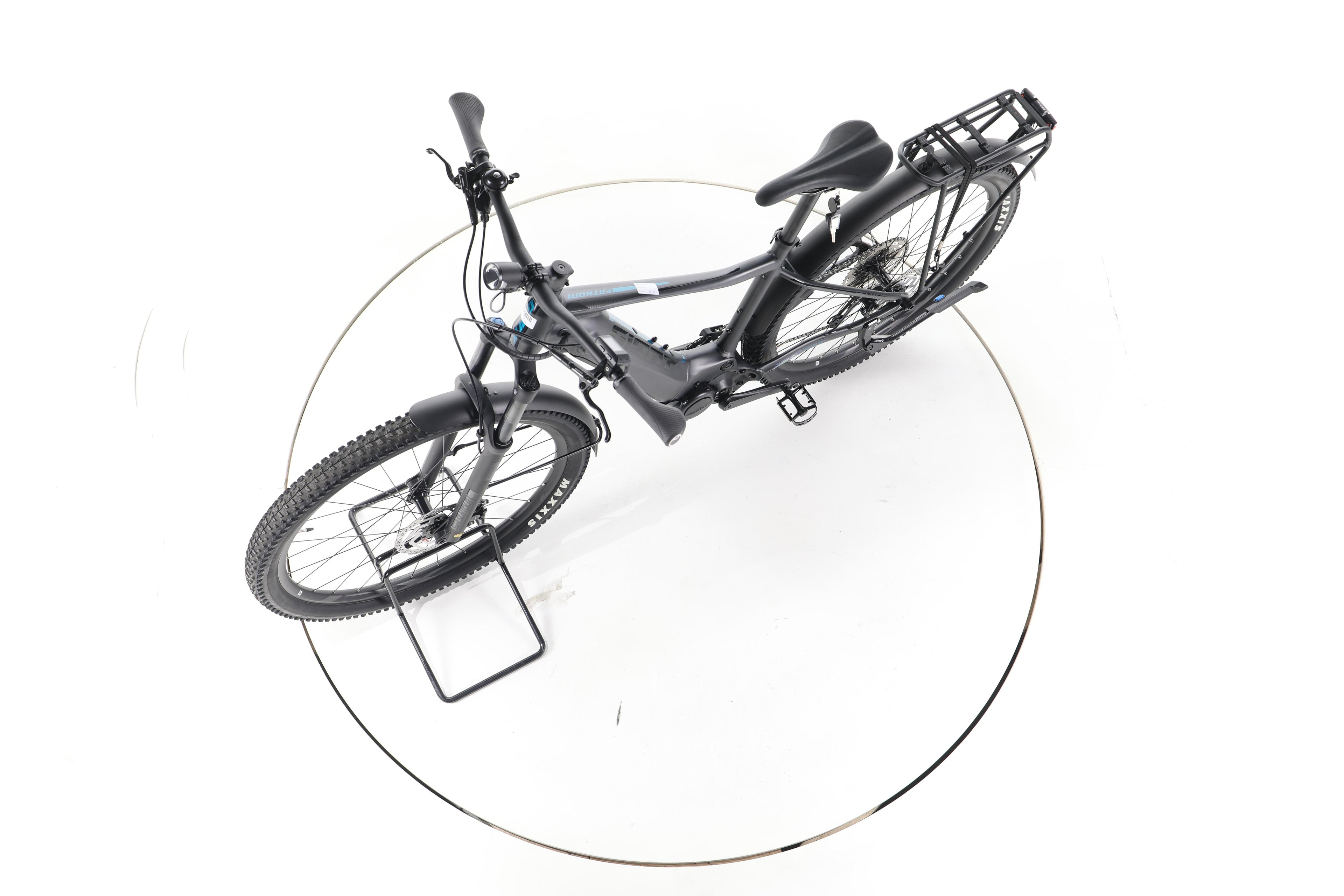 Giant Fathom E+ EX Trekking E-Bike - Image 18
