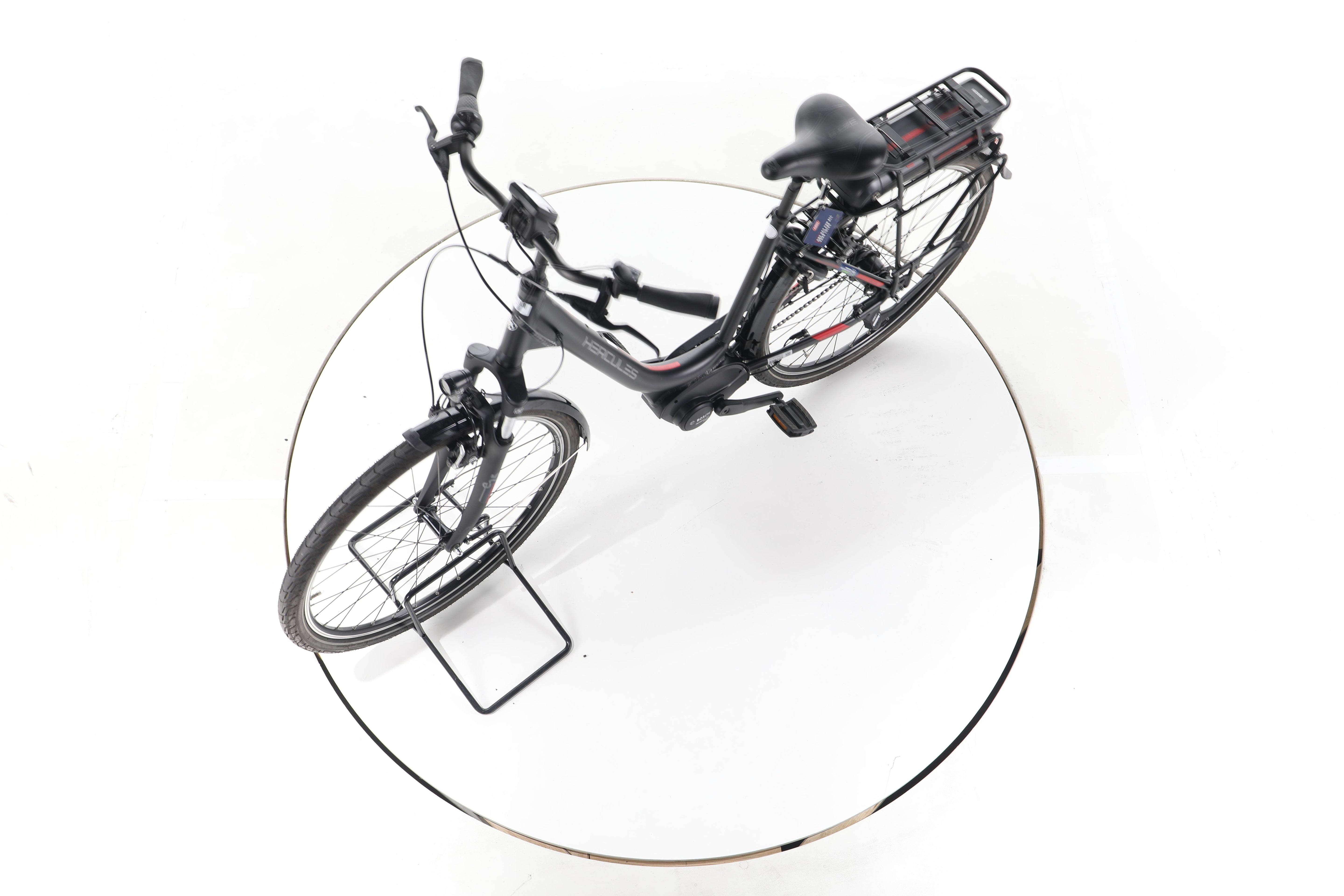 Hercules Robert/a R7 Active Plus City E-Bike Tiefeinsteiger - Image 18