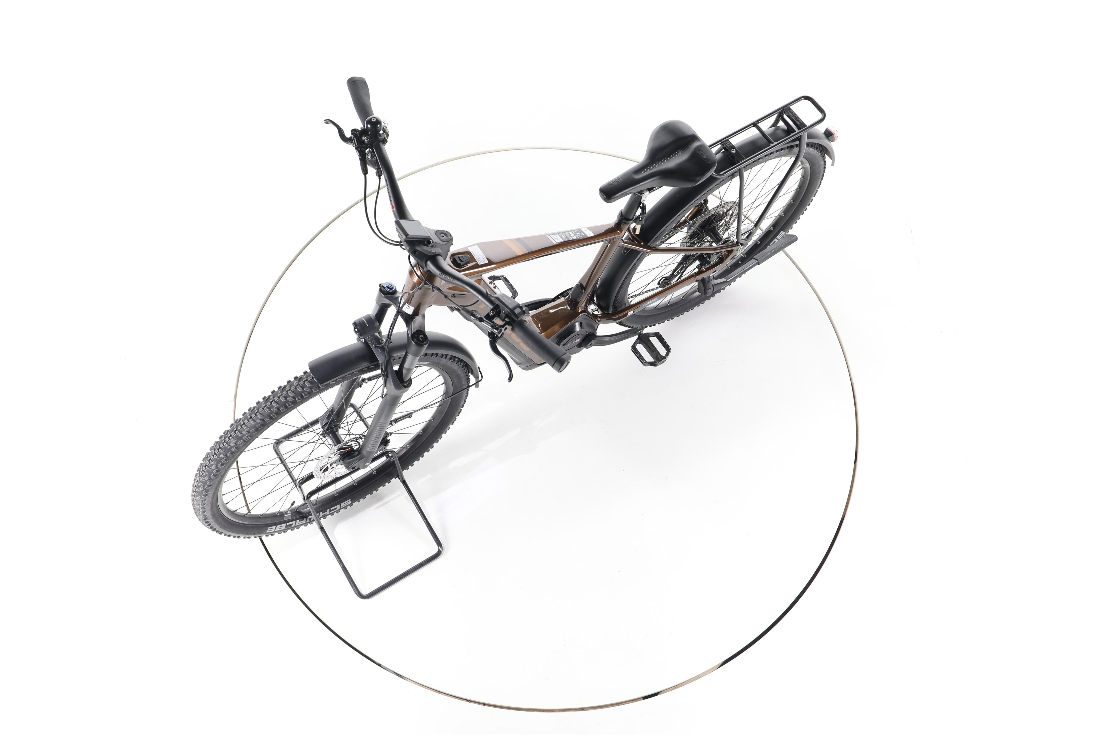 Focus Aventura² 6.8 Trekking E-Bike - Image 18
