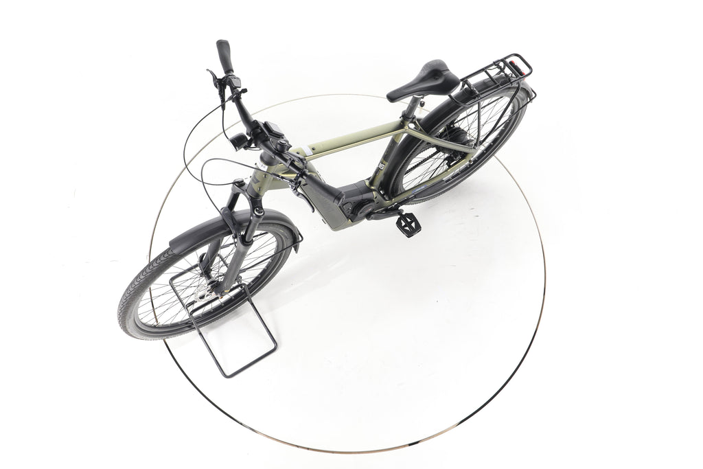 Bergamont E-Horizon Premium Pro City E-Bike - Image 18