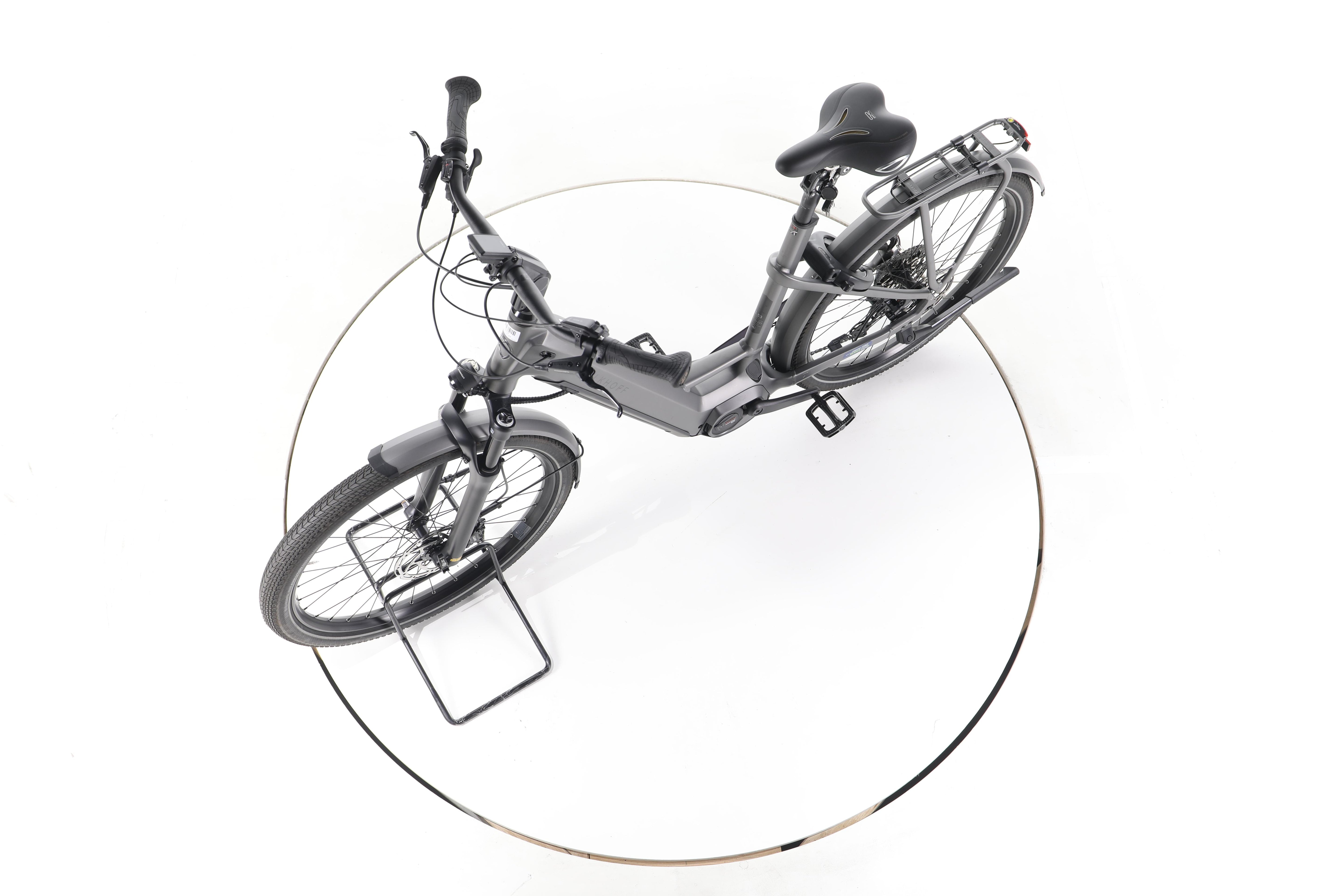 Kalkhoff Endeavour 7.B Move+ Trekking E-Bike Tiefeinsteiger - Image 18
