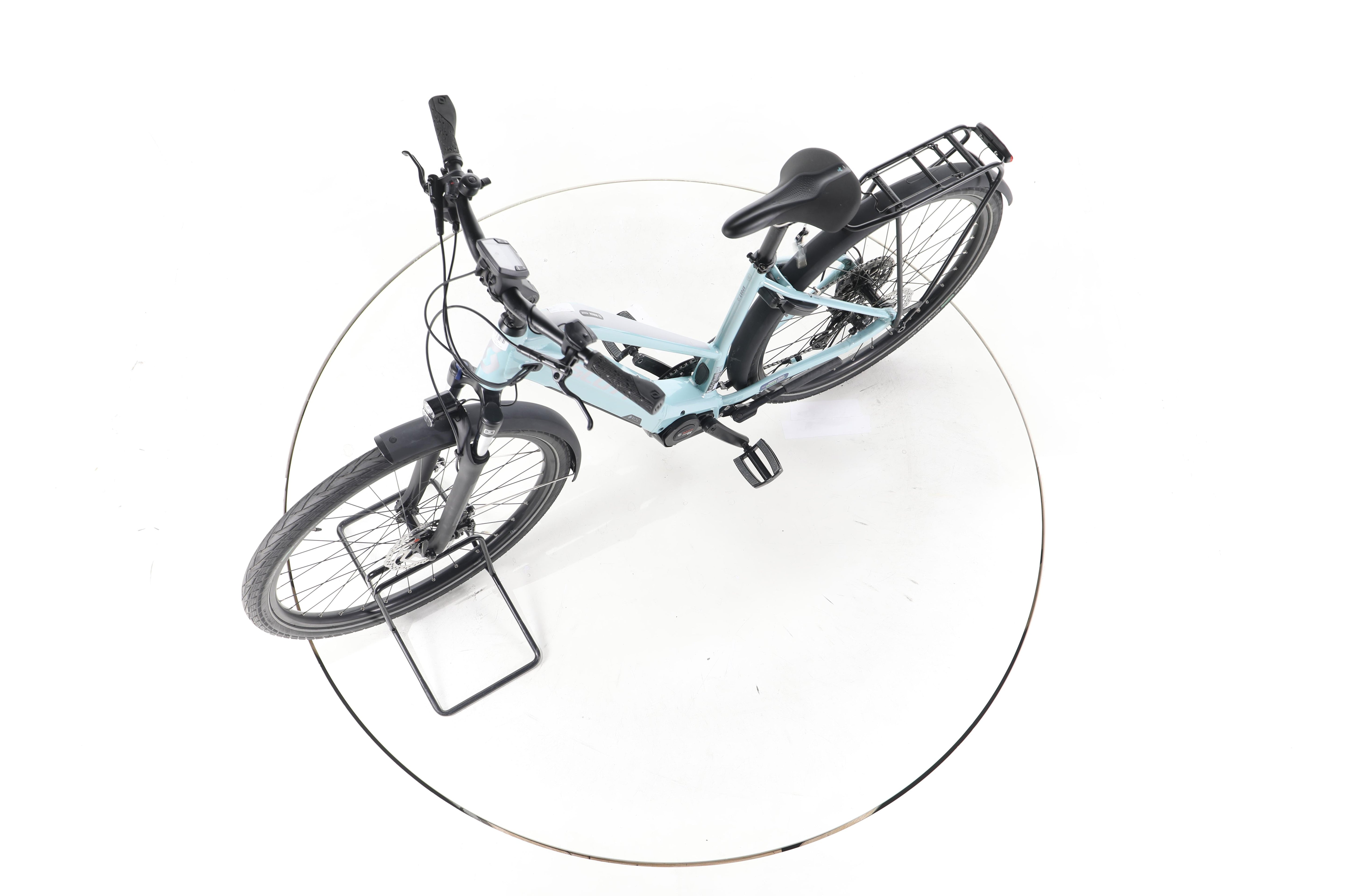 Scott Sub Sport eRIDE 10 Trekking E-Bike - Image 18