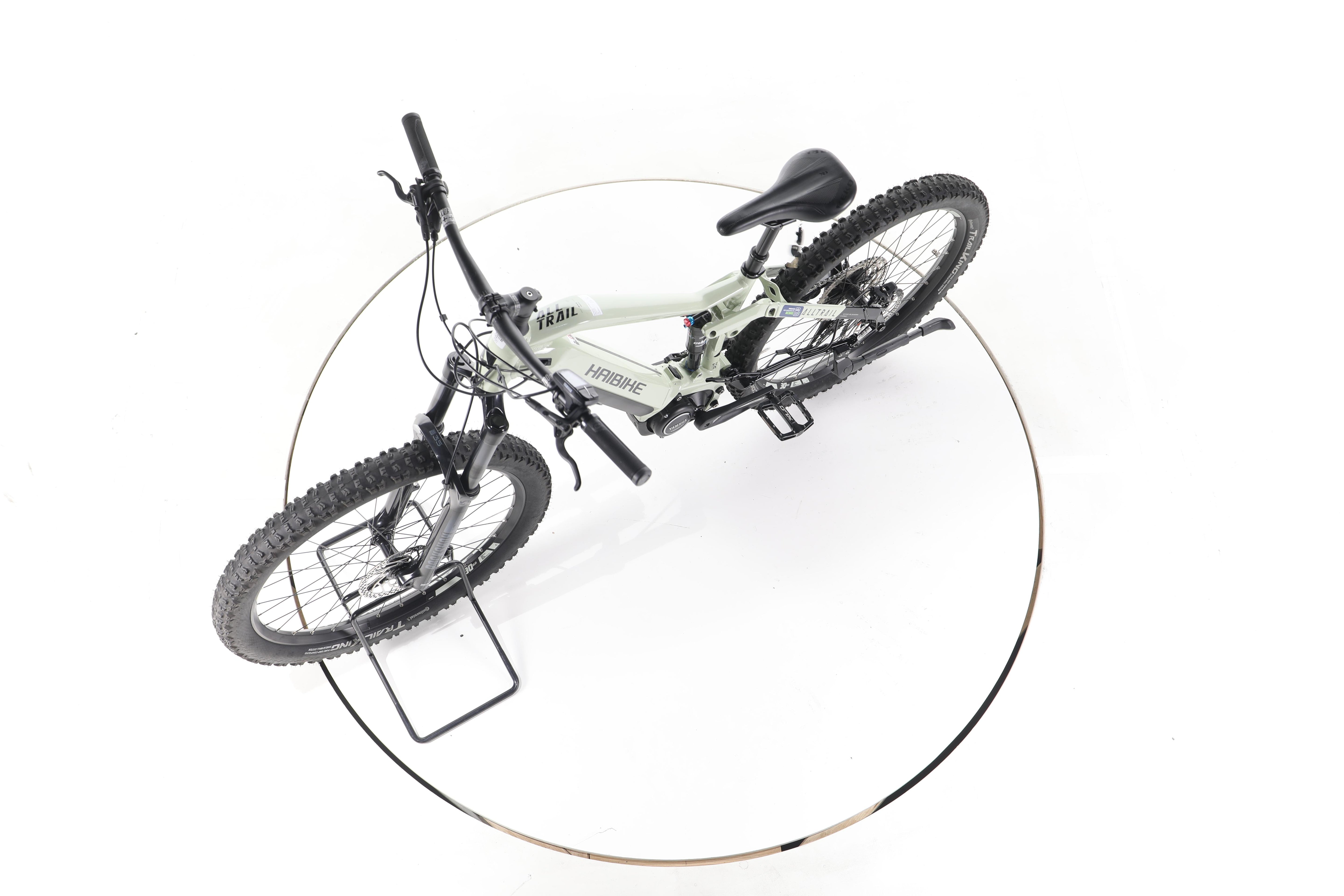 Haibike AllTrail 4 E-Bike Fully - Image 18