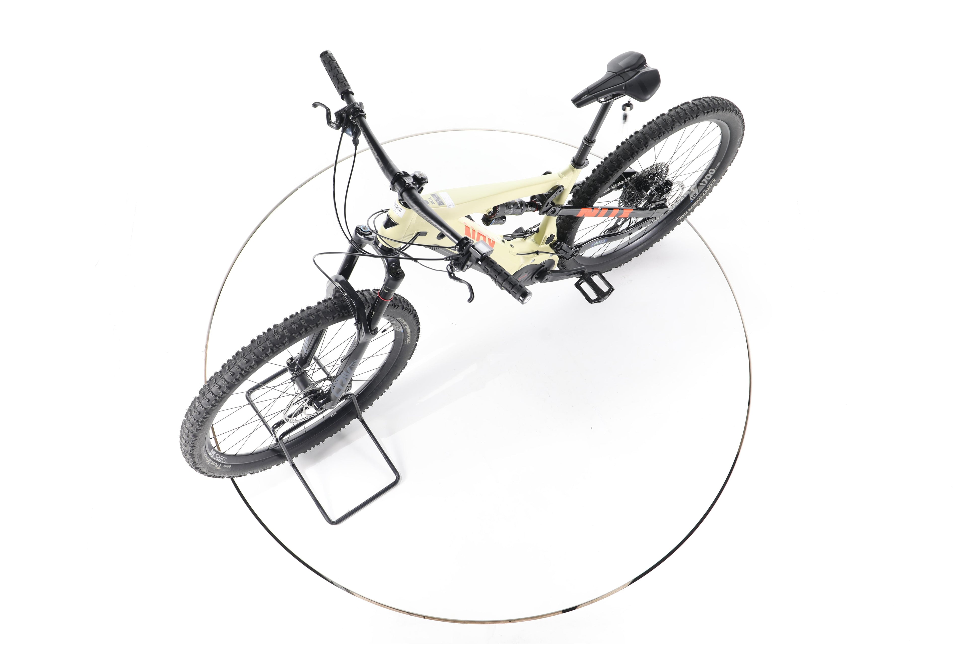 Nox Cycles Hybrid All Mountain 5.9 Fully E-Bike - Image 18