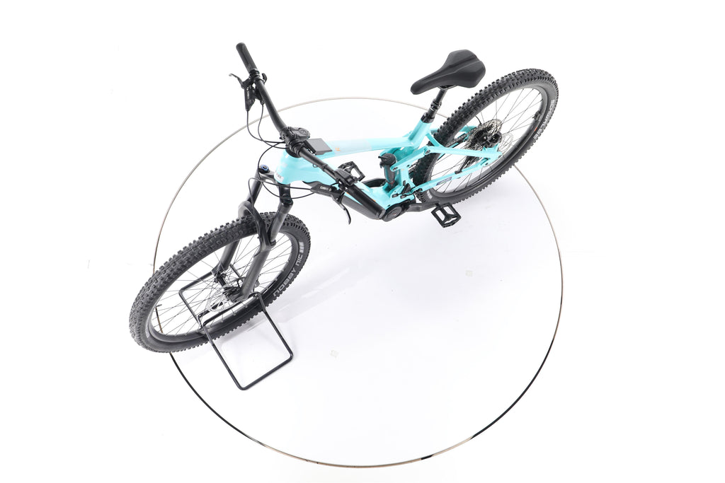 Cube Stereo Hybrid 140 HPC Race Fully E-Bike 2023 - Image 18