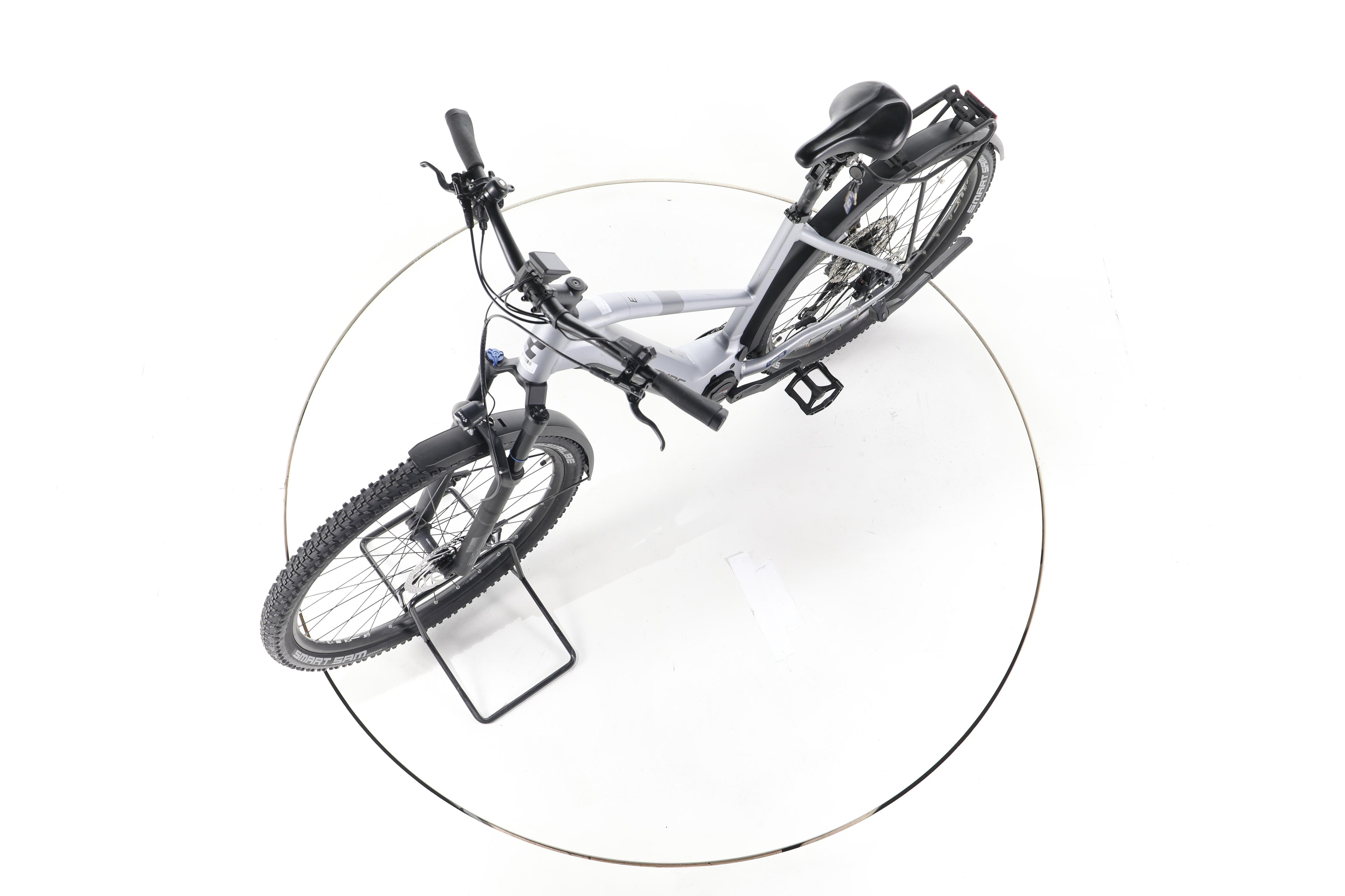 Cube Nuride Hybrid EXC Allroad Trekking E-Bike 2023 - Image 18