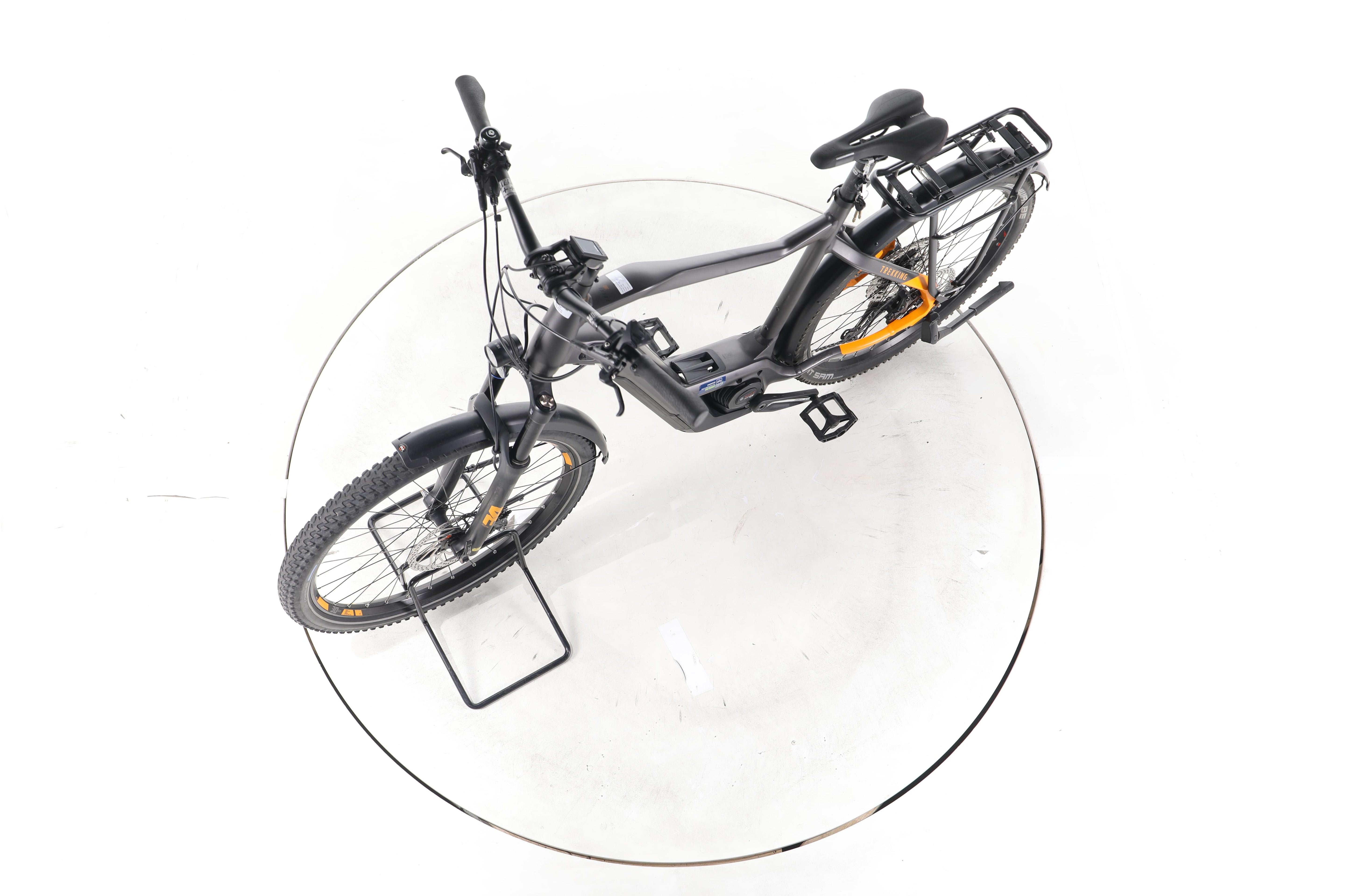 Haibike Trekking 10 Trekking E-Bike - Image 18