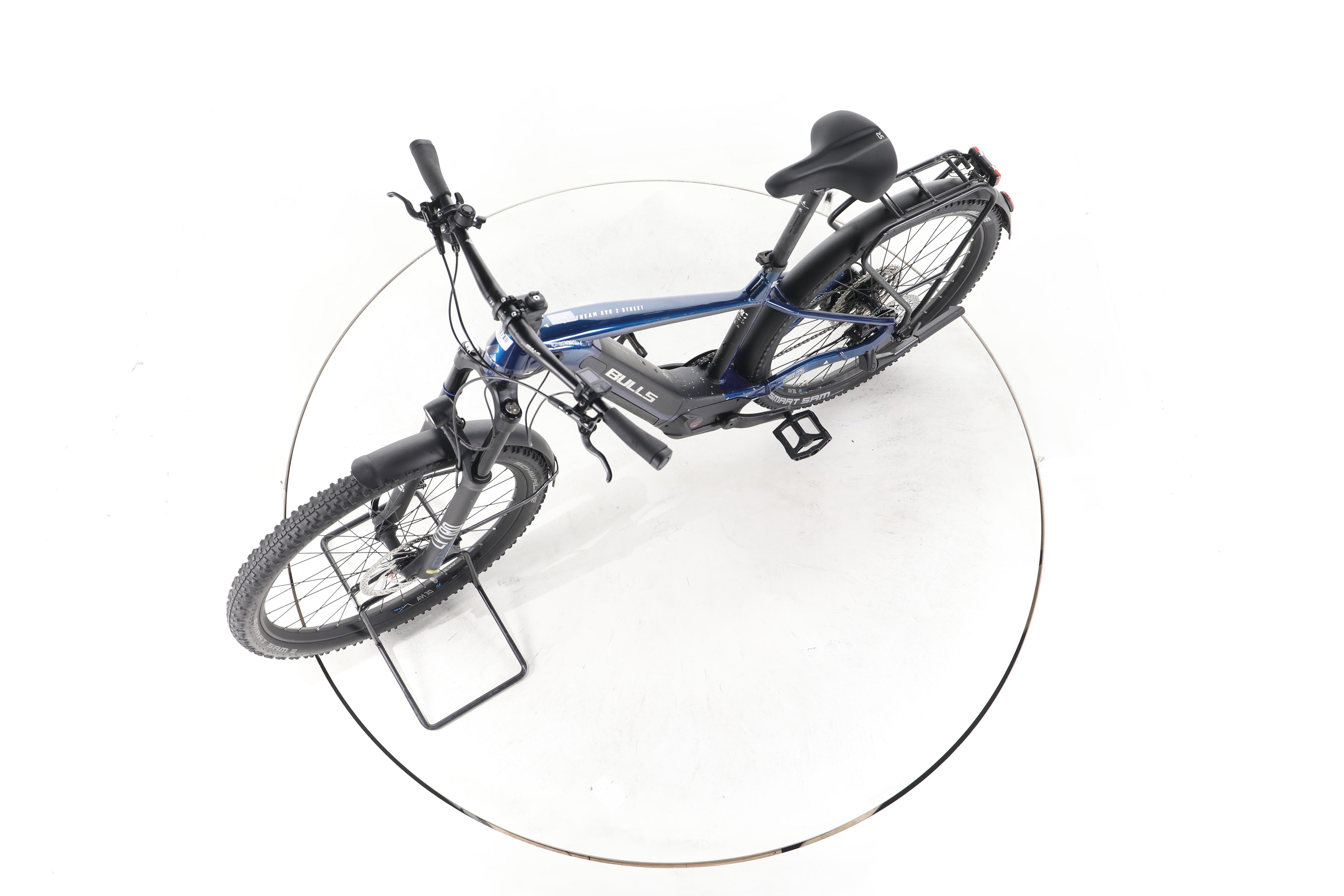 Bulls E-Stream EVO 2 Street Trekking E-Bike - Image 18