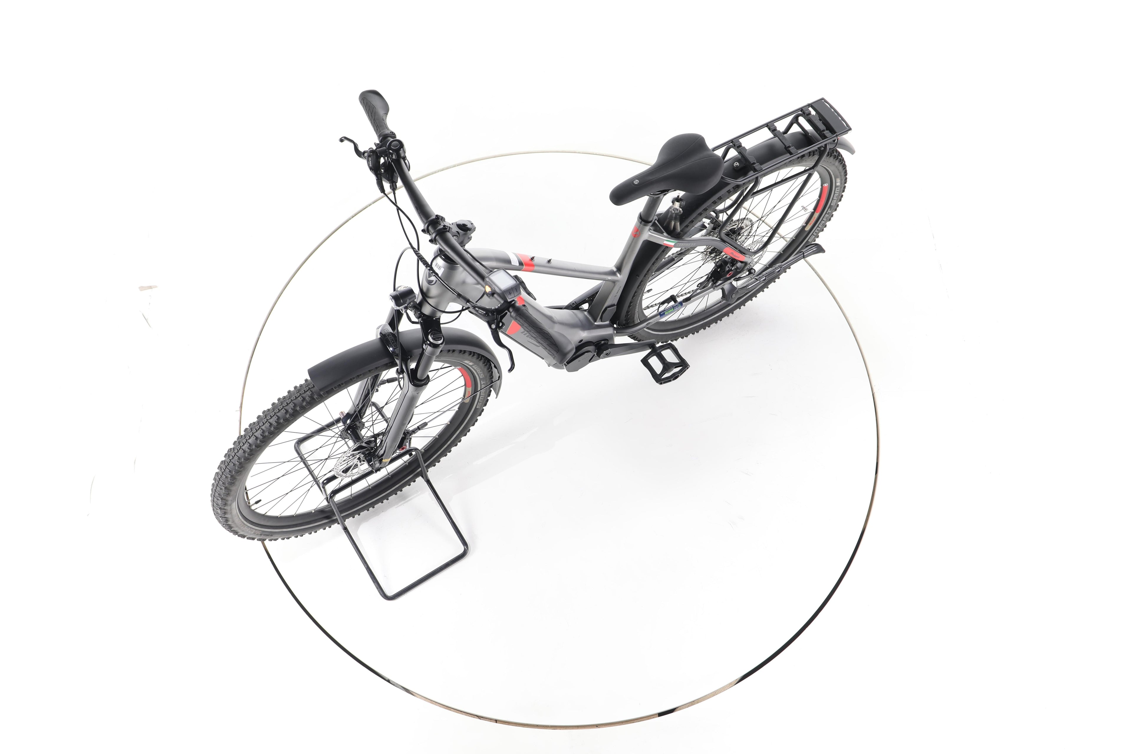Malaguti Cortina TRT 5.0 Trekking E-Bike - Image 18