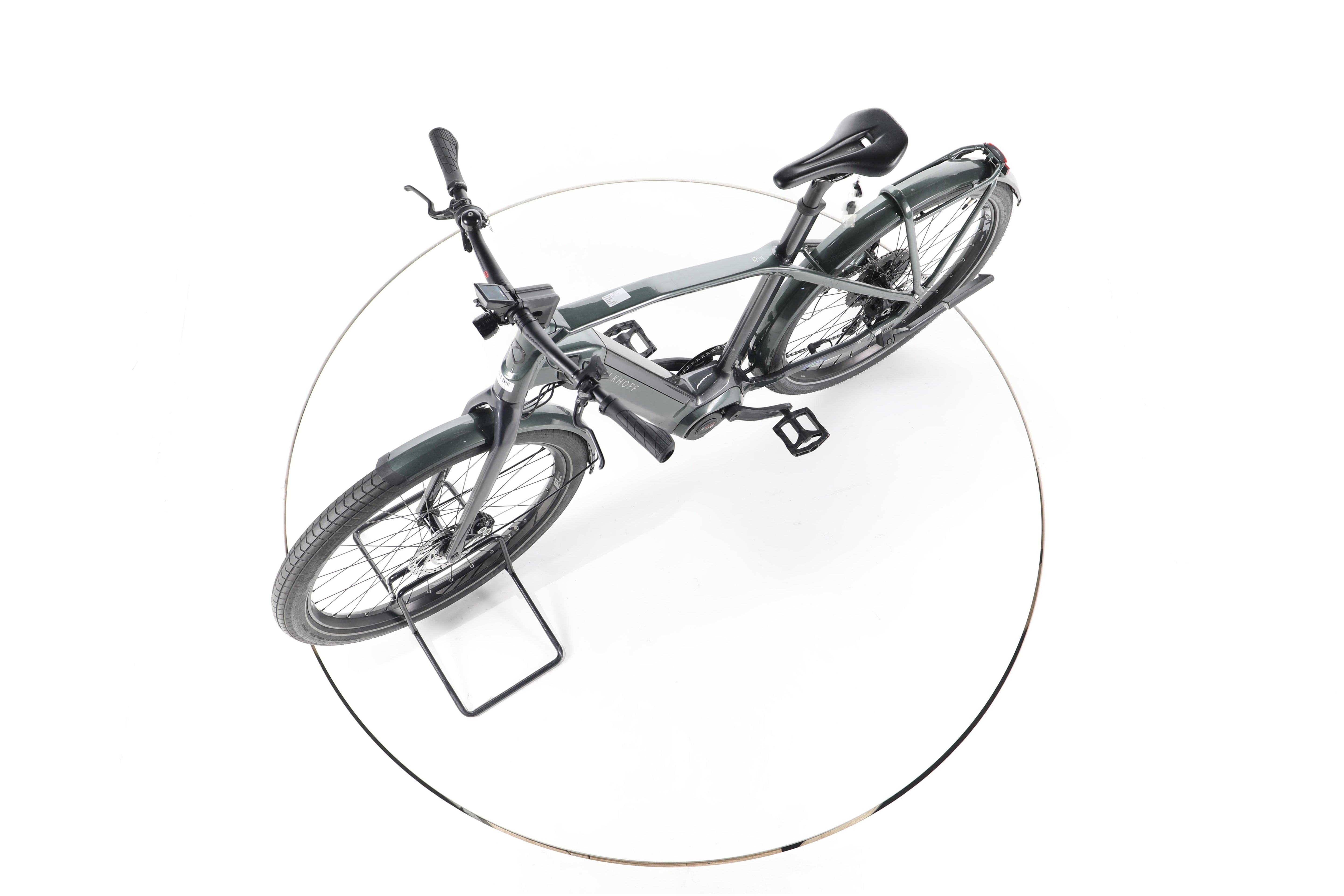 Kalkhoff Endeavour 7.B Pure Trekking E-Bike - Image 18