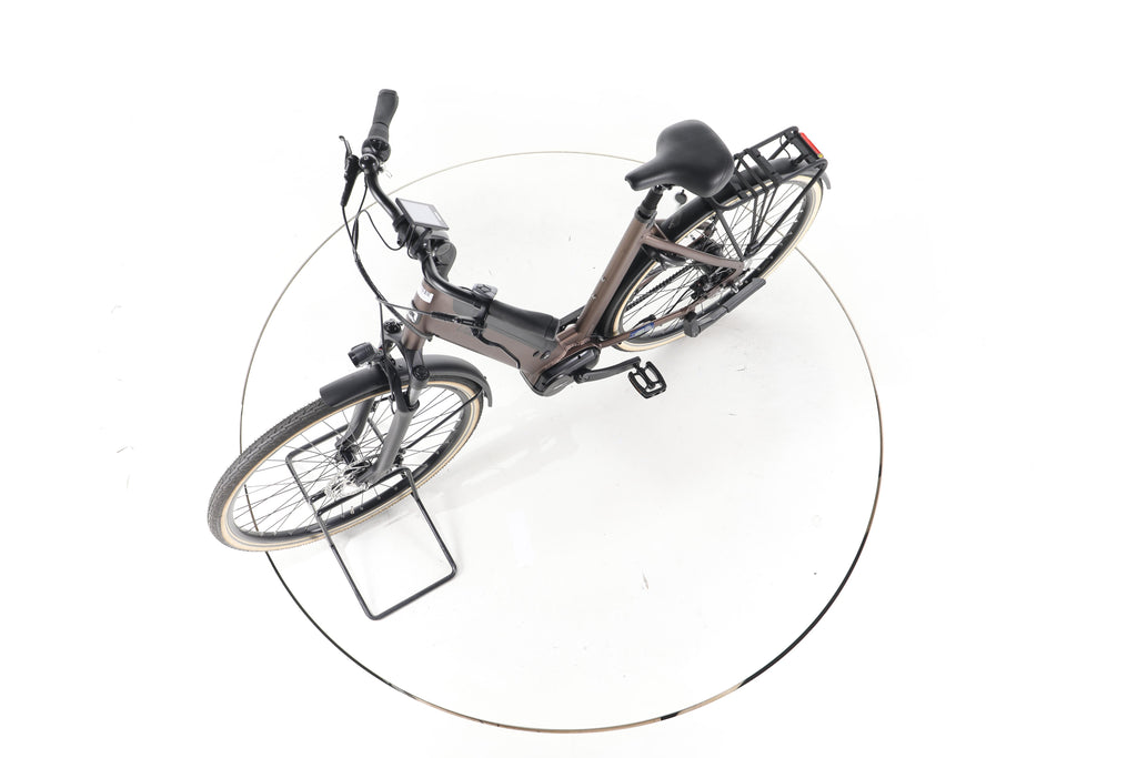 QWIC Premium I-MN7+ City E-Bike Tiefeinsteiger - Image 18