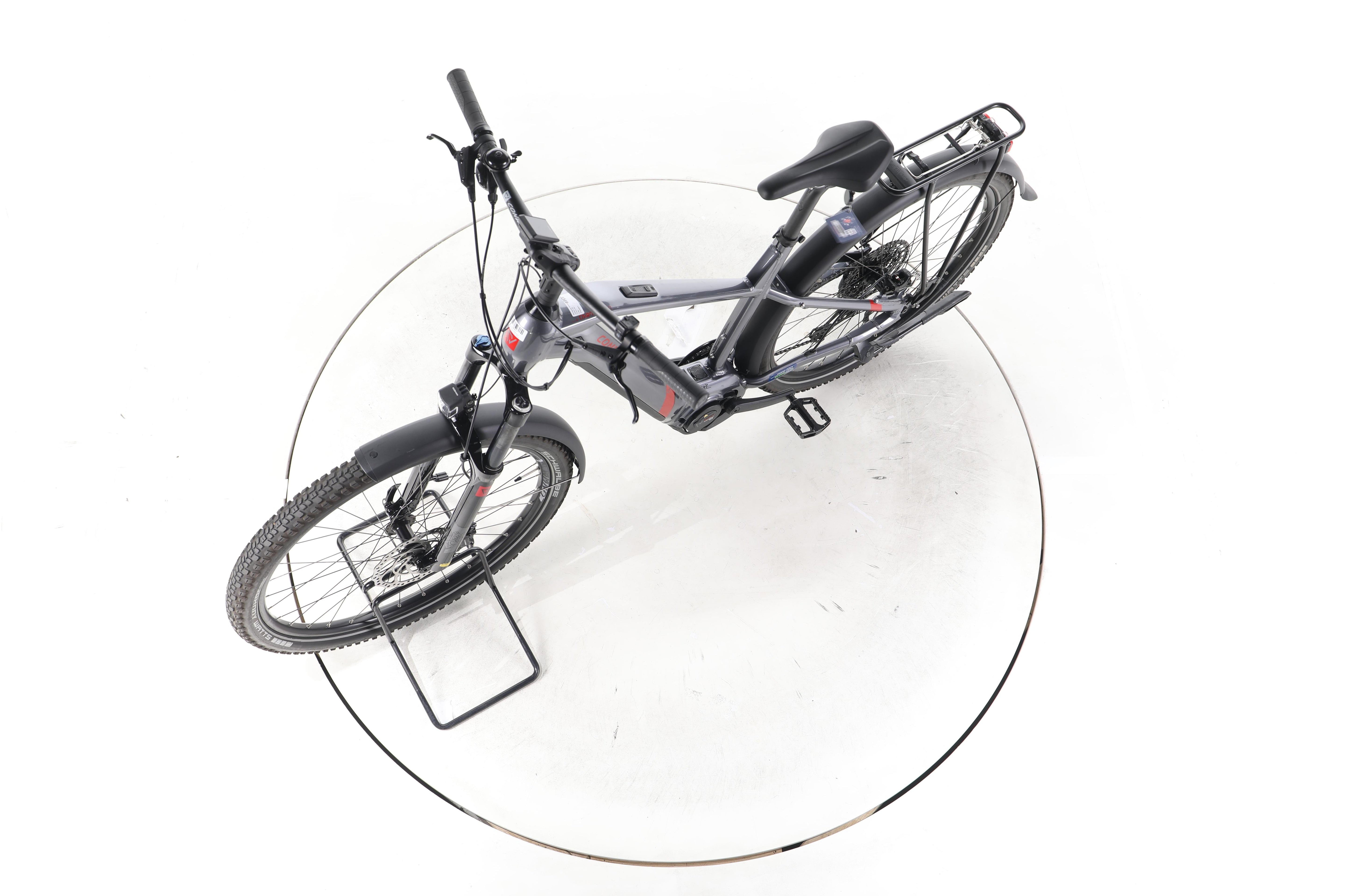 Conway Cairon SUV 5.0 Trekking E-Bike - Image 18
