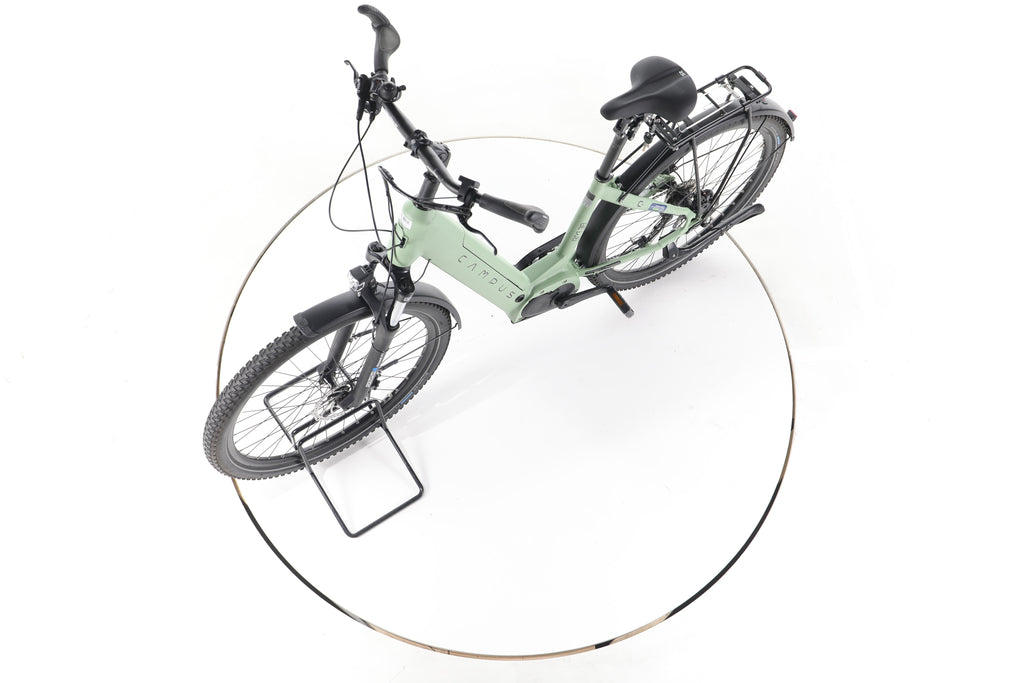 Campus BM 38 Trekking E-Bike Tiefeinsteiger - Image 18