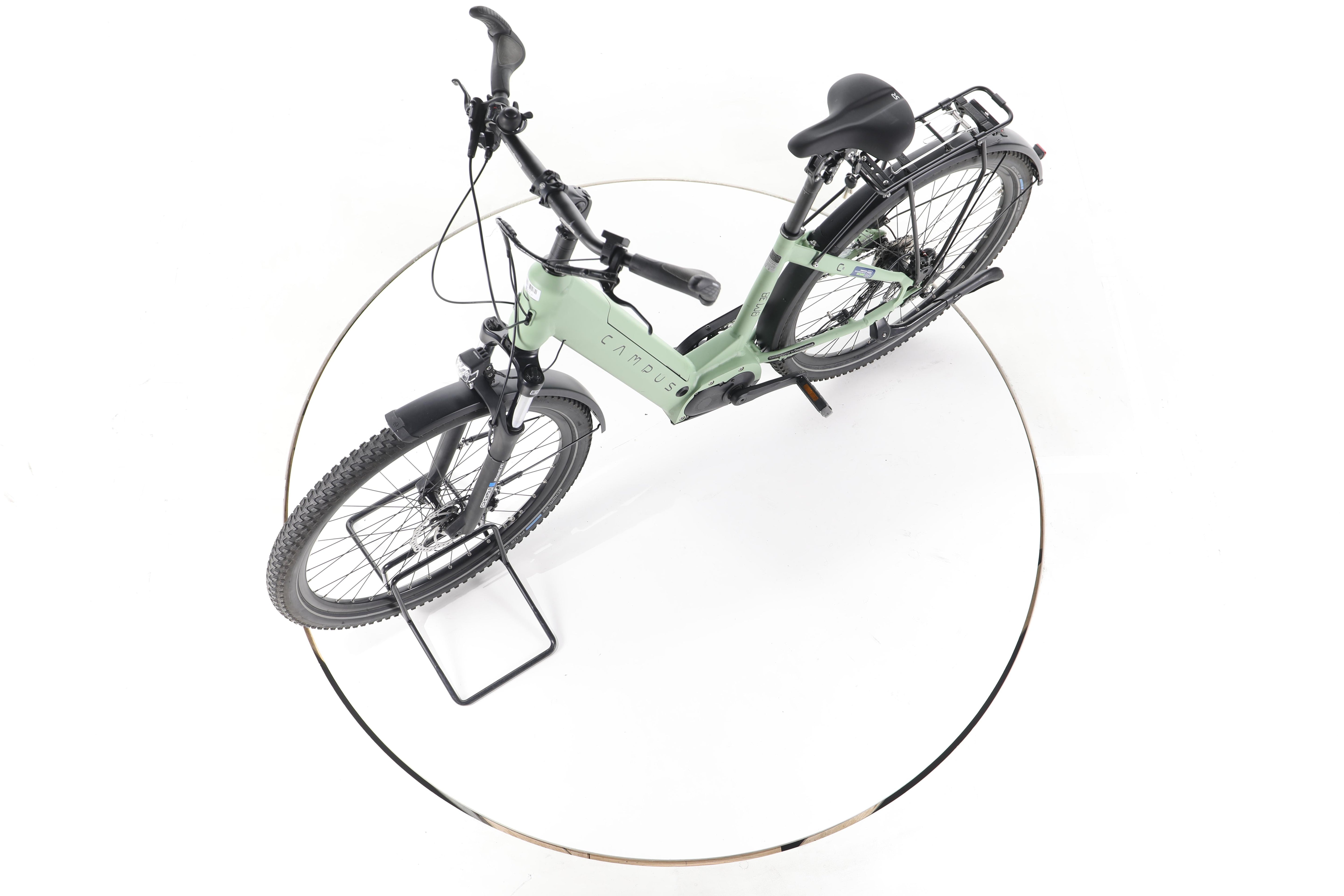 Campus BM 38 Trekking E-Bike Tiefeinsteiger - Image 18
