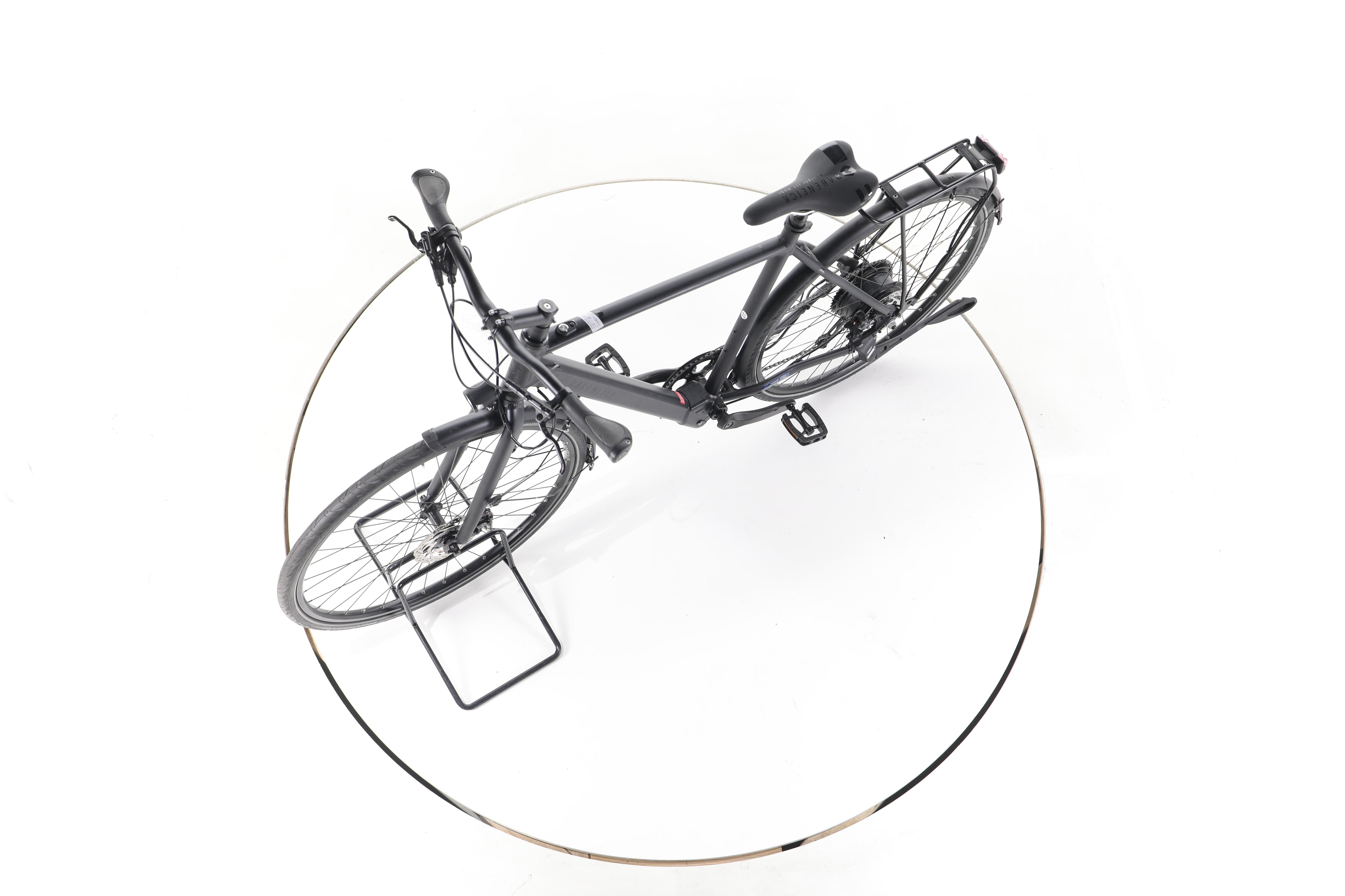 Rabeneick TS-E Trekking E-Bike - Image 18