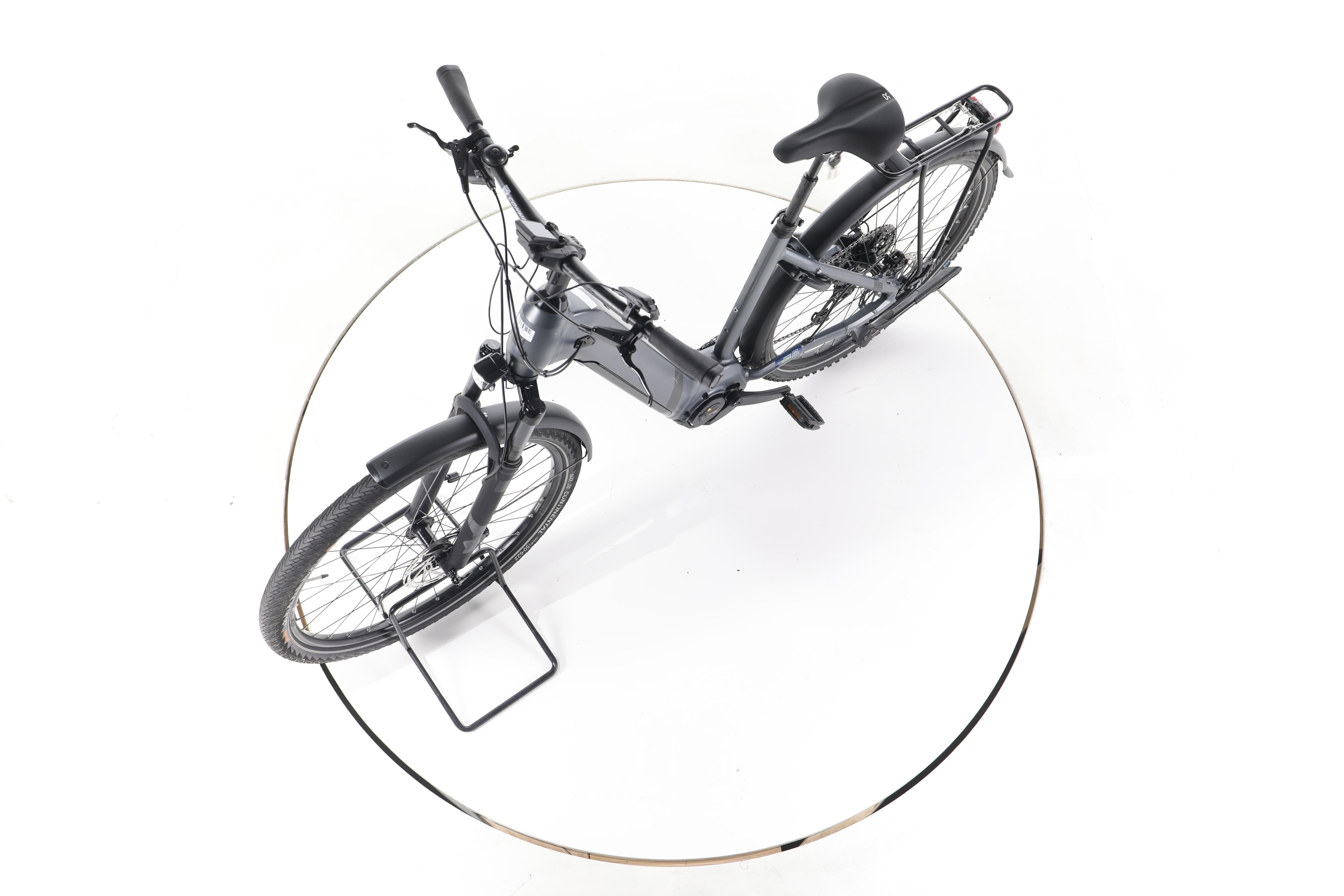 Conway Cairon T 3.0 Trekking E-Bike Tiefeinsteiger - Image 18